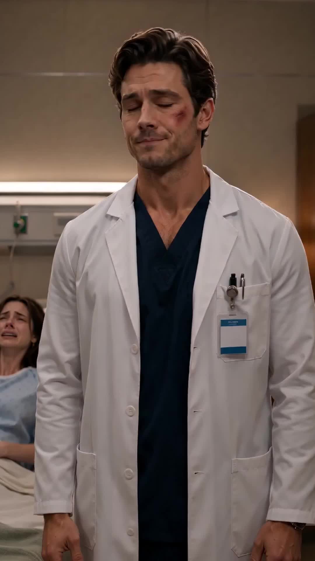 Dying on My Due Date, While He Cared for His Ex's Scratch Episode 10