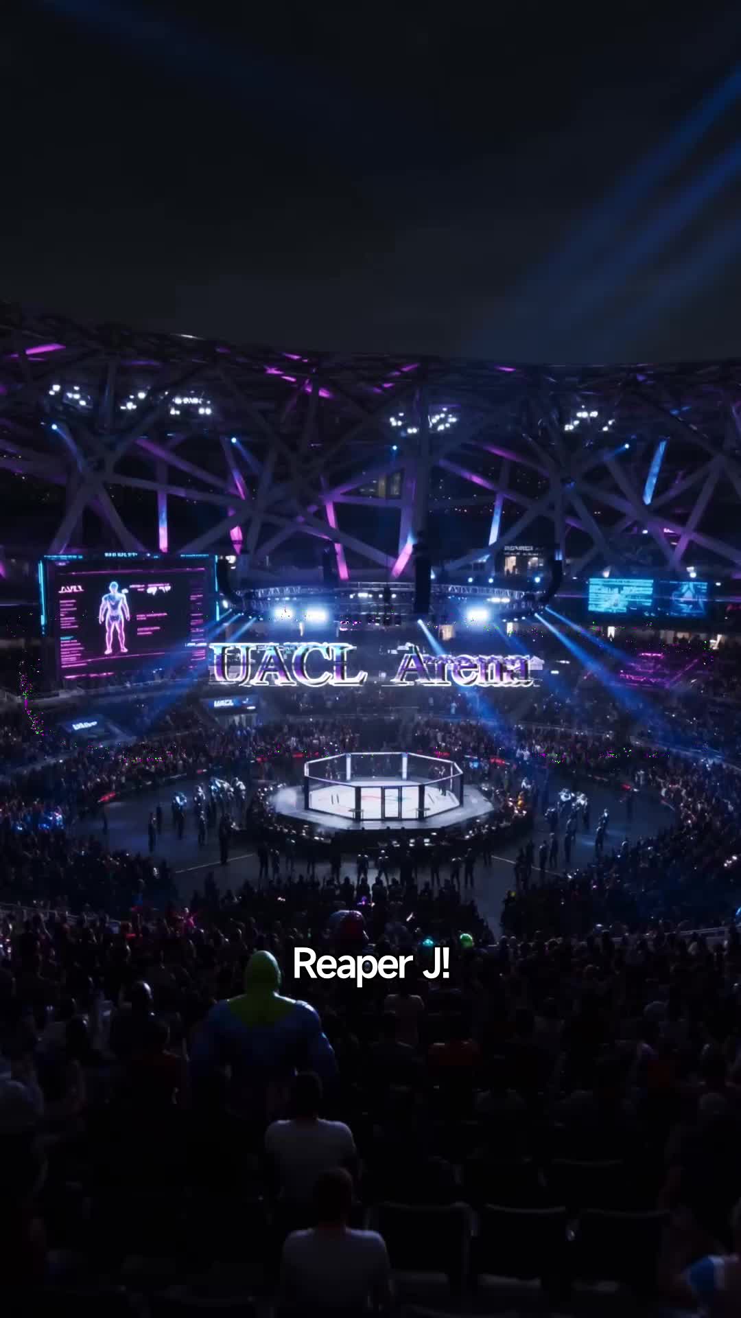 Cyber Fight King: Reloaded Episode 1