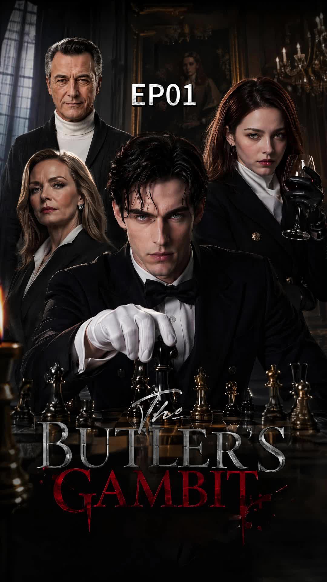 The Butler's Gambit Episode 1