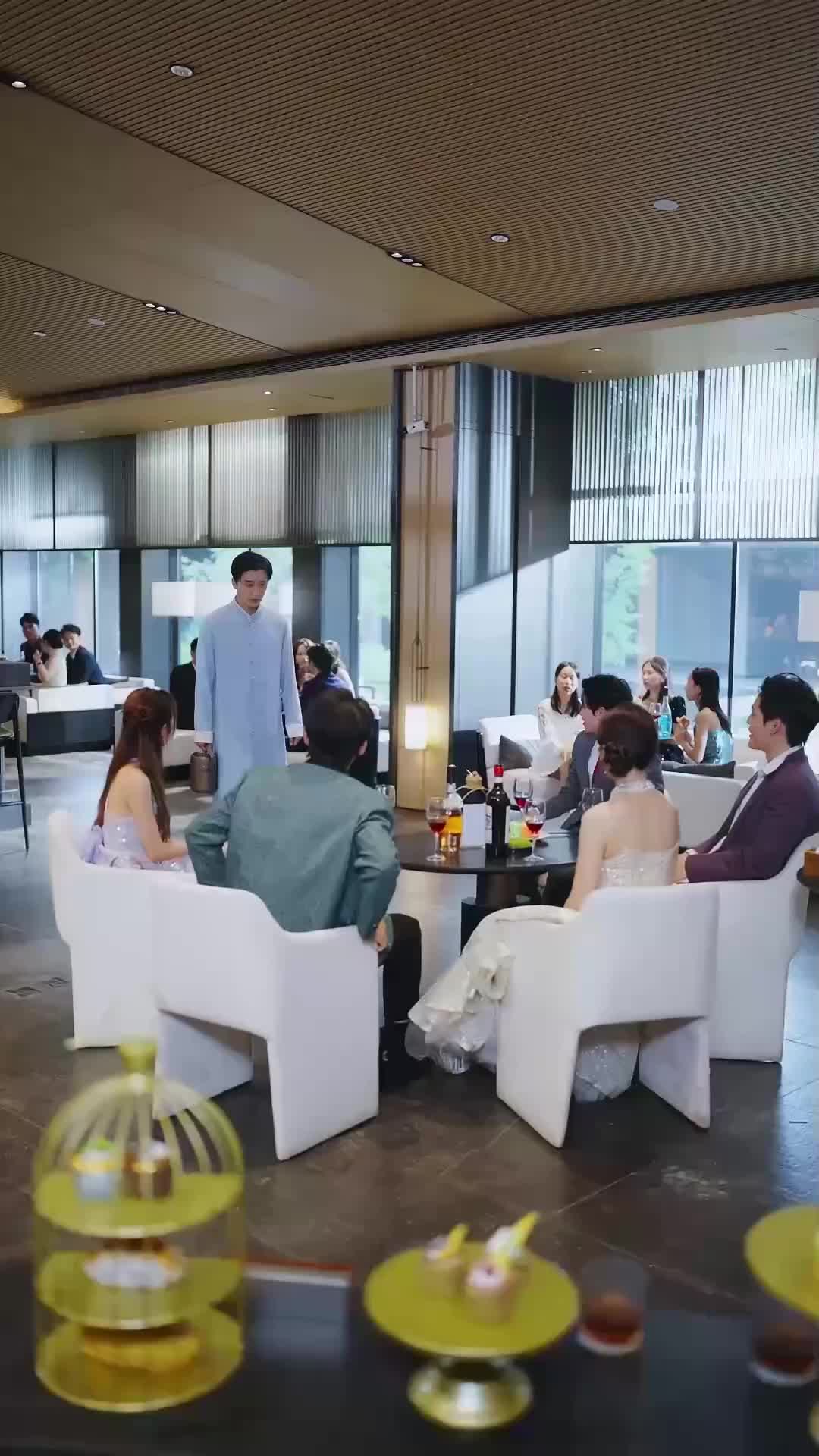 신의 강림: 버려진 사위의 반격(더빙) 제3회