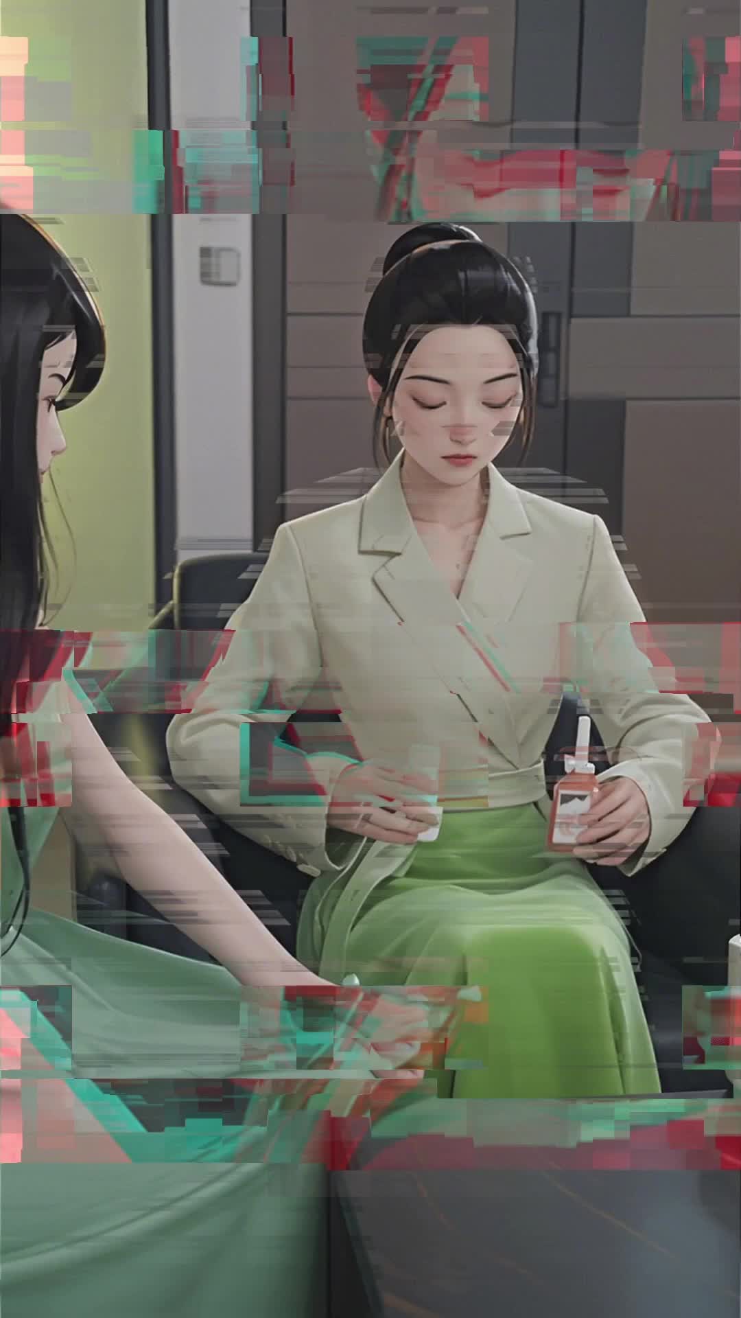 The Side Character Who Refused to Lose Episode 2