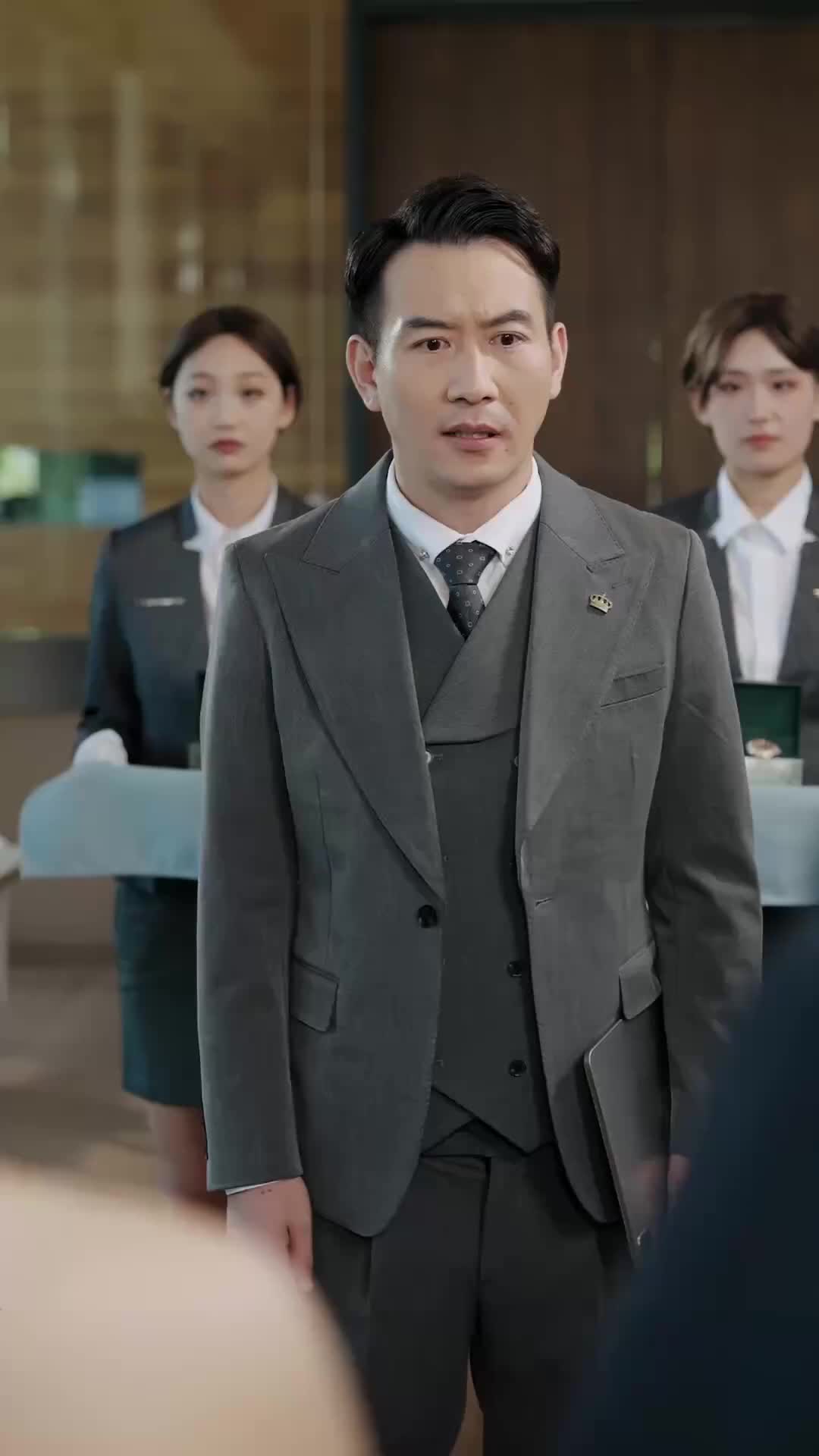 Tycoon in Disguise: The Deliveryman Above Them All Episode 11