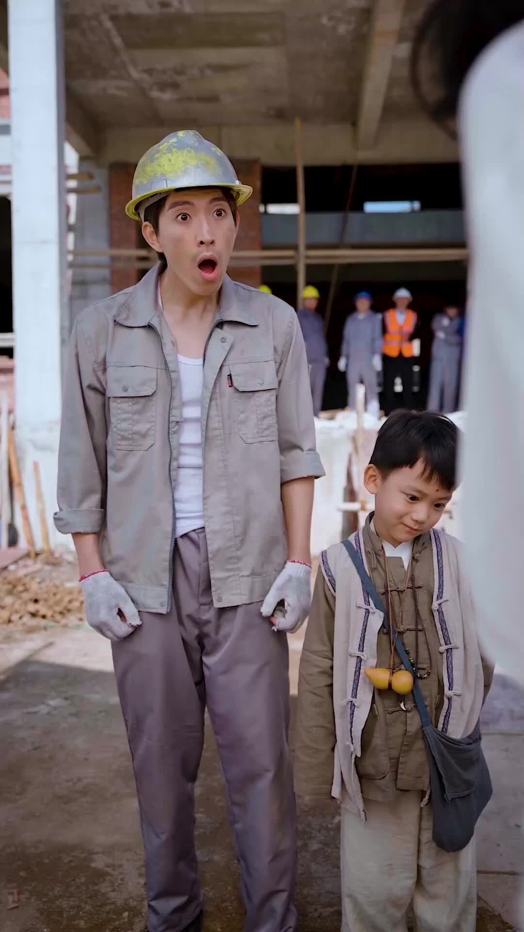 Saving the Day: Superkid to the Rescue Episode 3