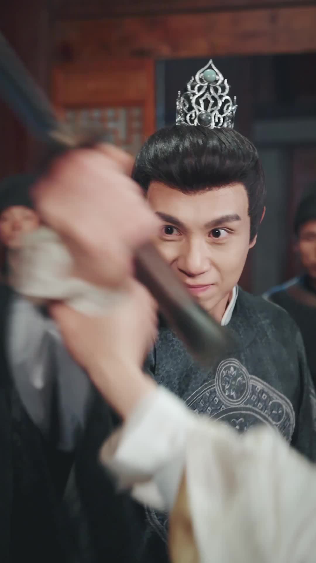 Siaran Langsung di Dalam Istana Episode 4