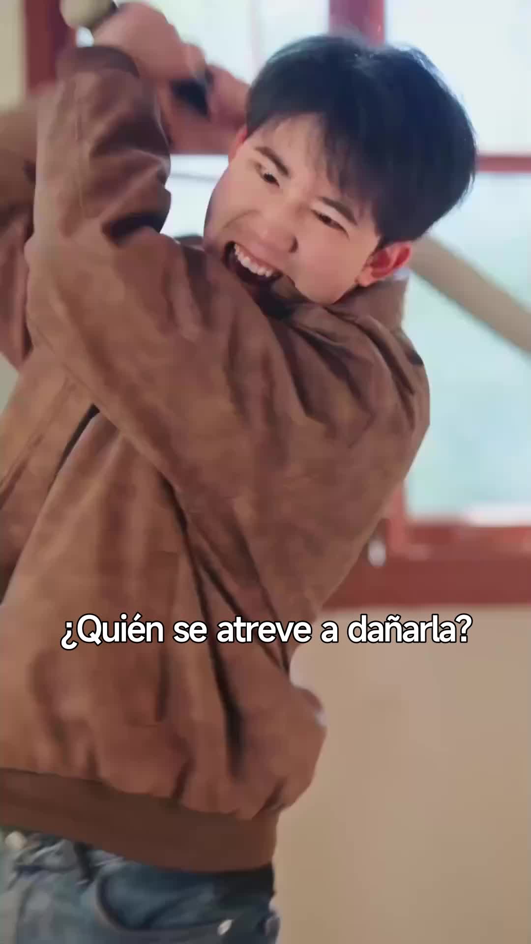 La pequeña que salvó a toda la familia Episodio 7