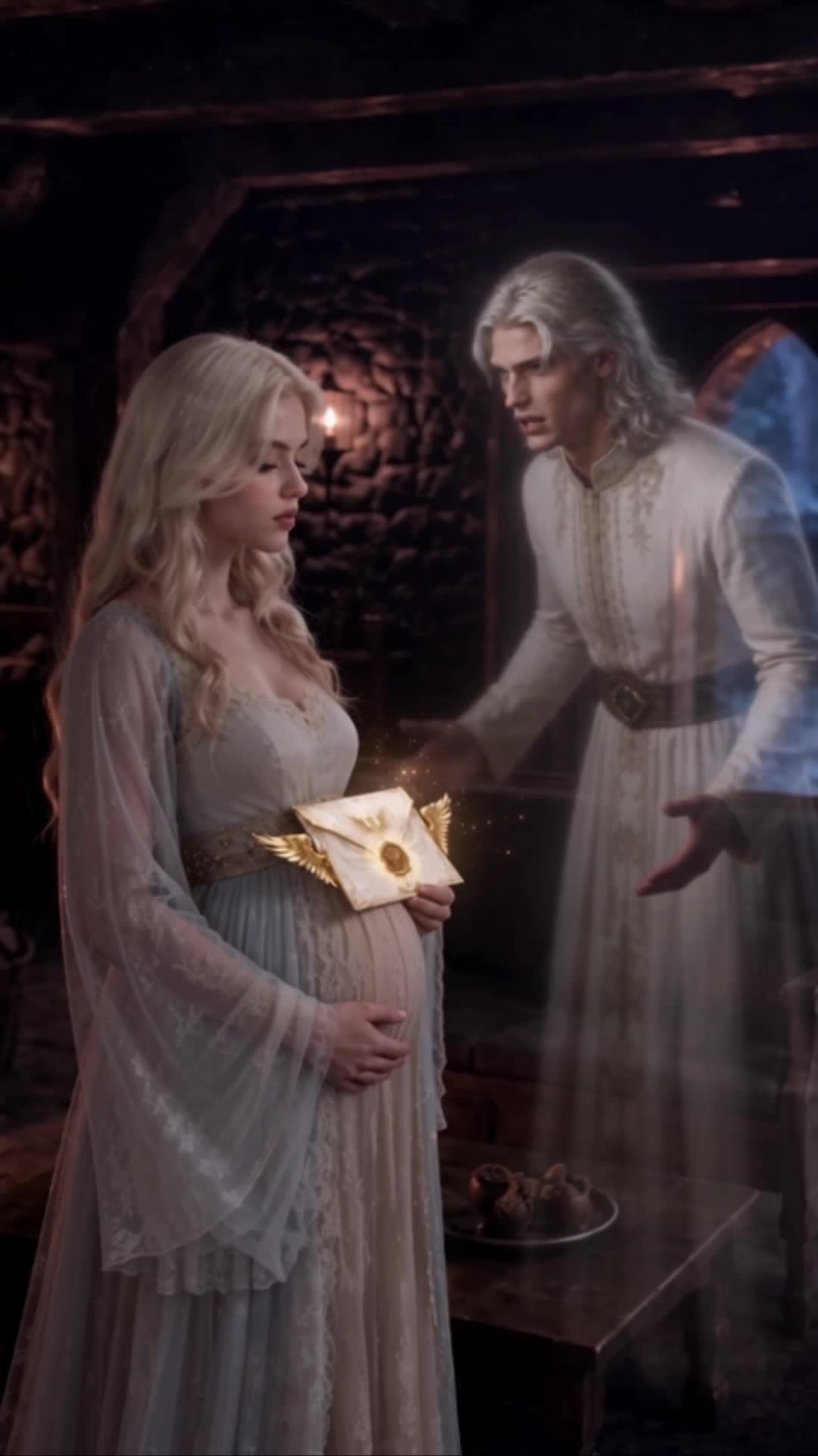 Betrayed by a Seraph, I Chose the Demon King Episode 11