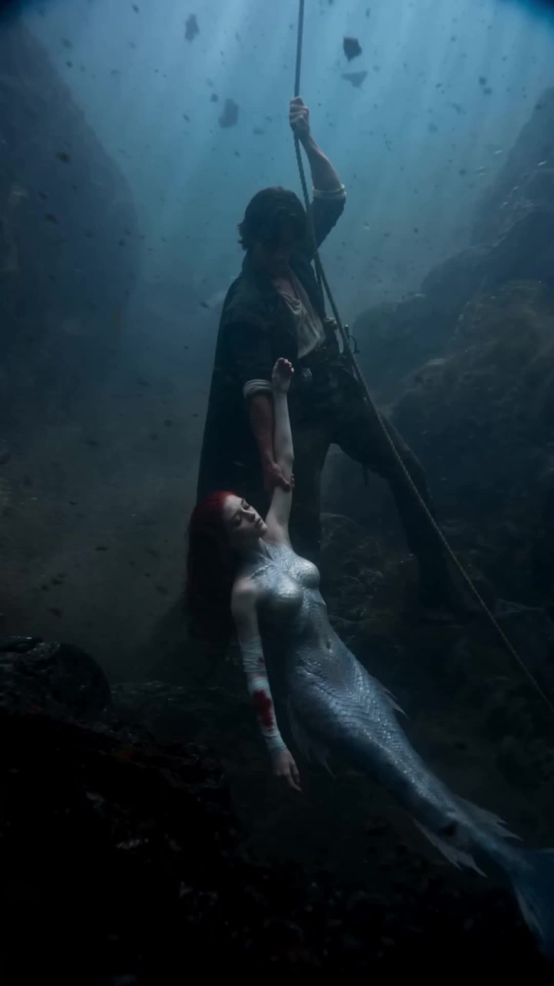 The Mermaid Princess They Betrayed Episode 8