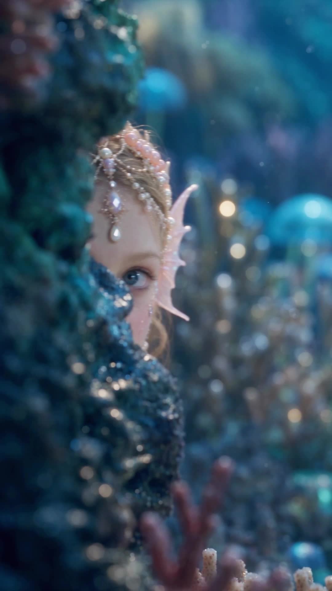 Tidal Covenant: The Sea God's Little Princess Episode 6