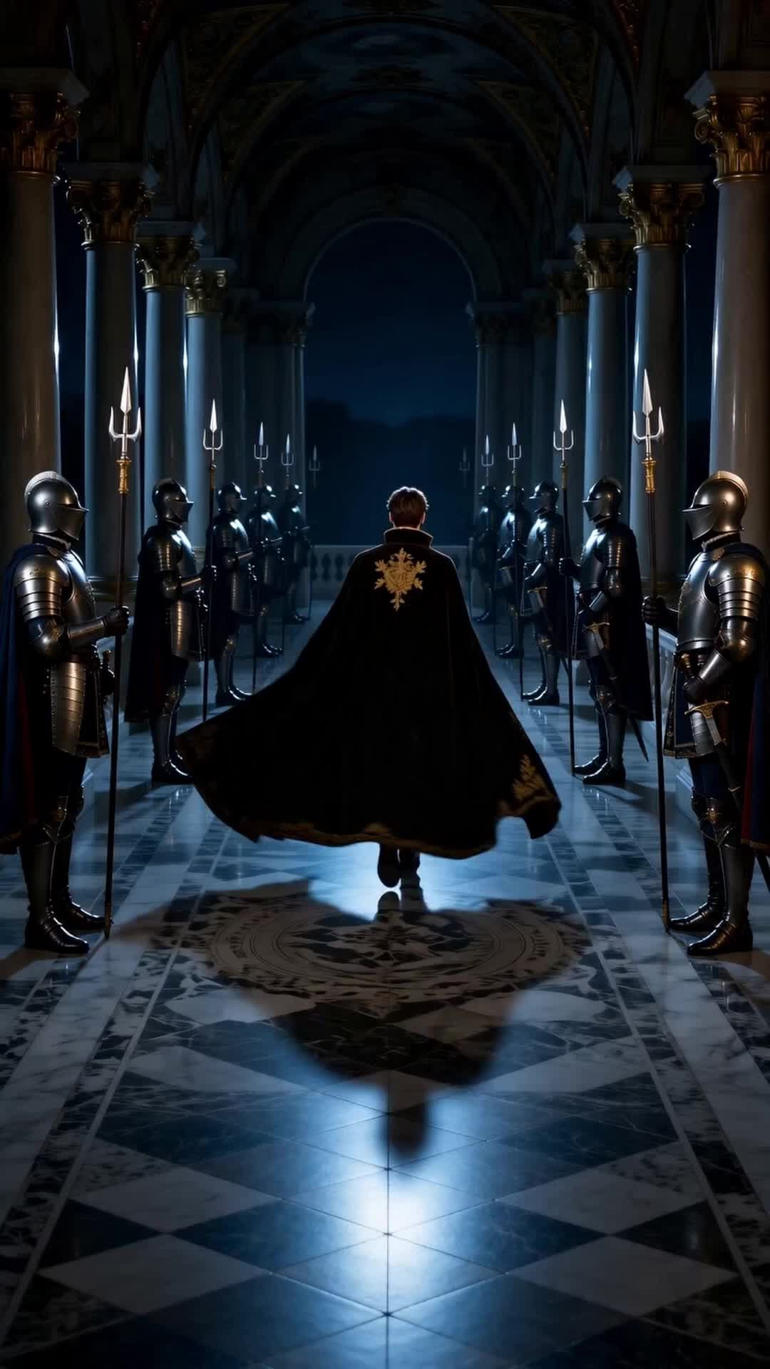 The king's fugitive queen Episode 8