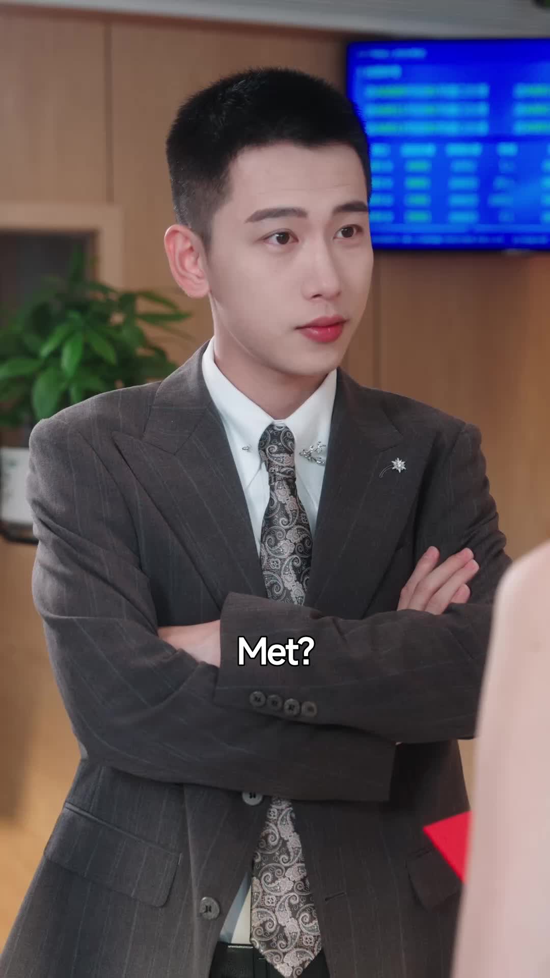 Secret CEO, My Accidental Husband Episode 9