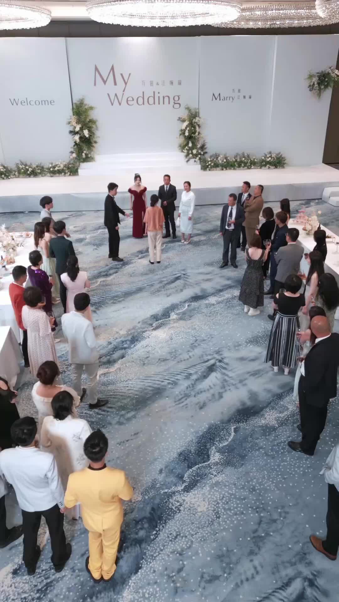 The Wedding Day Reckoning: Crush Them All Episode 7
