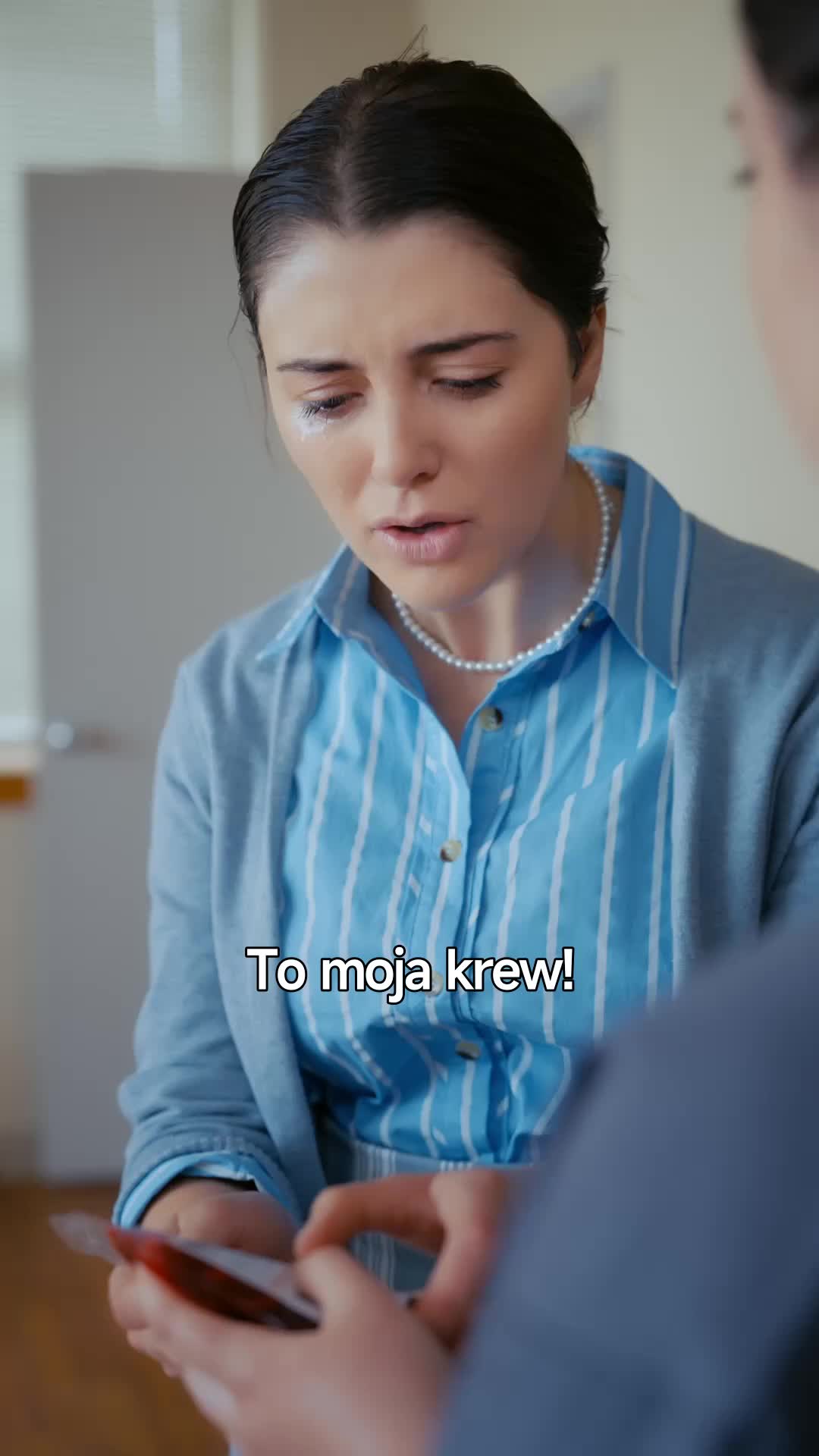 Tato, mama wyszła za lepszego! Odcinek 5
