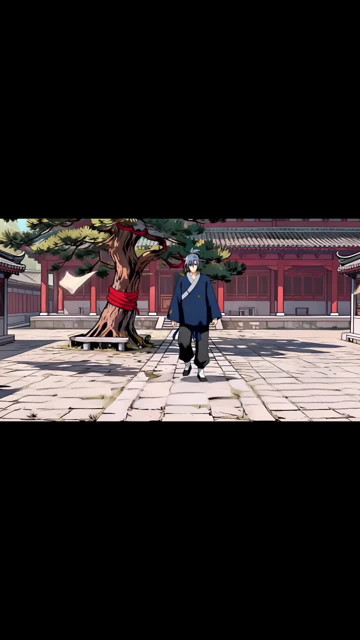 整蠱節目：忽悠路人修仙，他居然結嬰了 第5集
