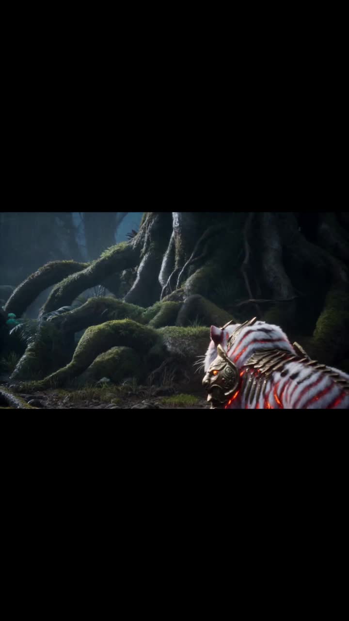 我靠吞噬，從虎吃成帝 第5集