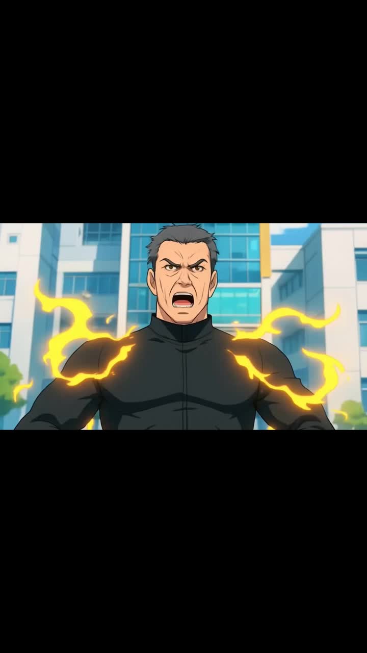 Mutation of the Weakest, Rise of the Strongest Episode 2
