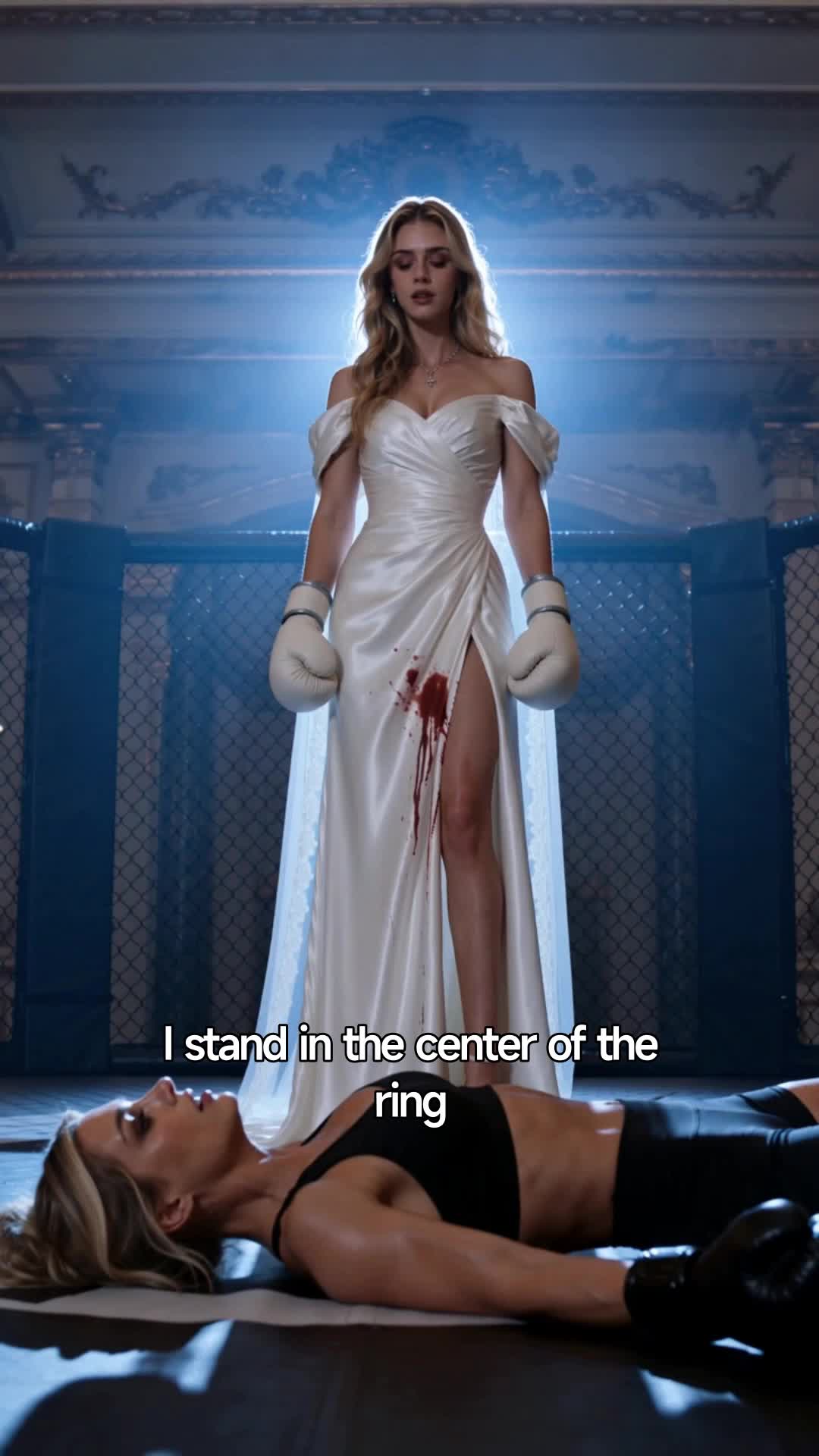 Reborn in a Wedding Dress, I Enter the Octagon Episode 11