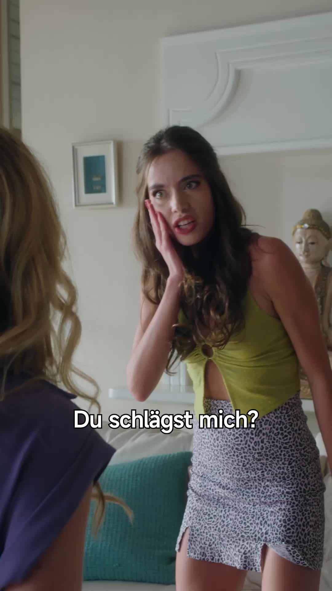 Seine Liebe war eine Lüge(Deutsch Synchronisiert) 8Folgen