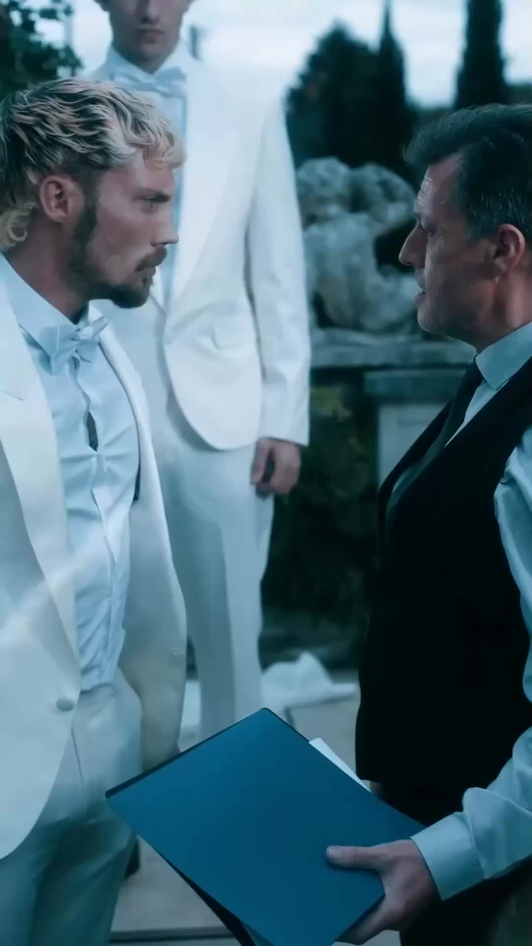 A Obsessão da Máfia (Dublado) 4Episódio