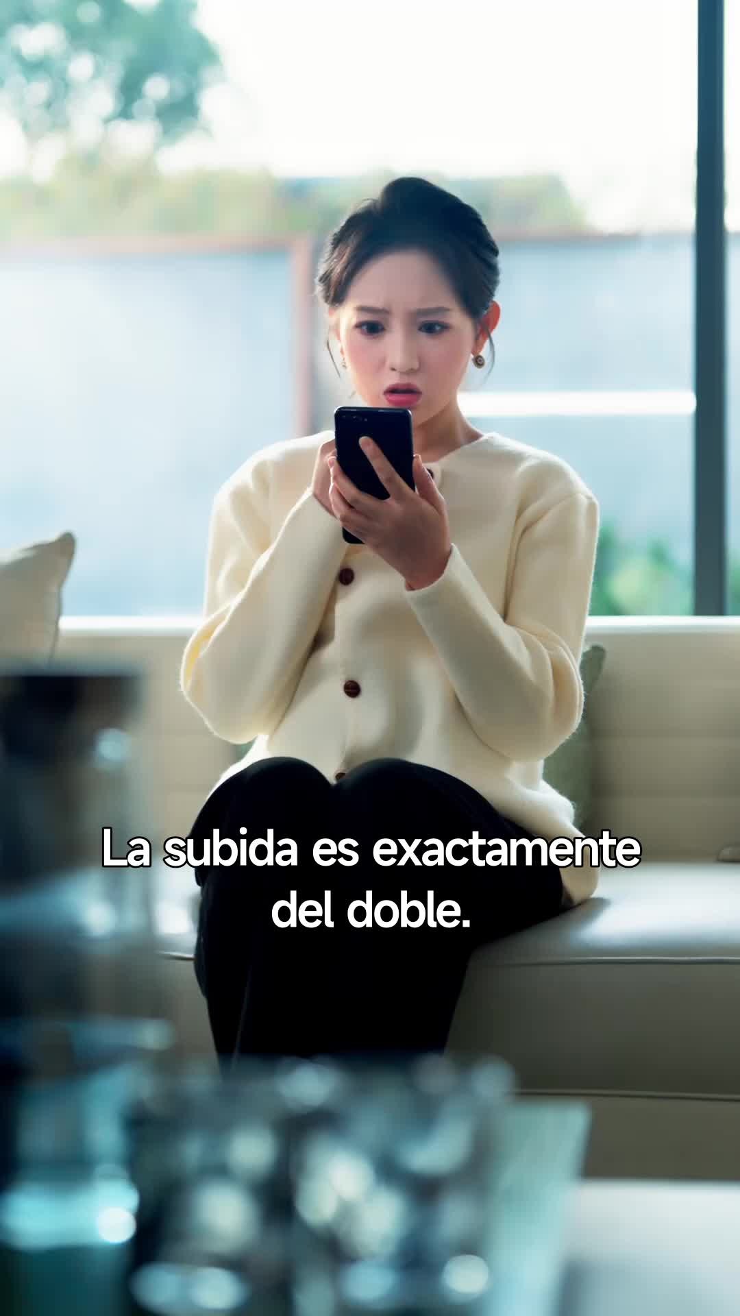 ¿Me oyes, mamá? ¡Ahora vamos a hacernos ricos! Episodio 4