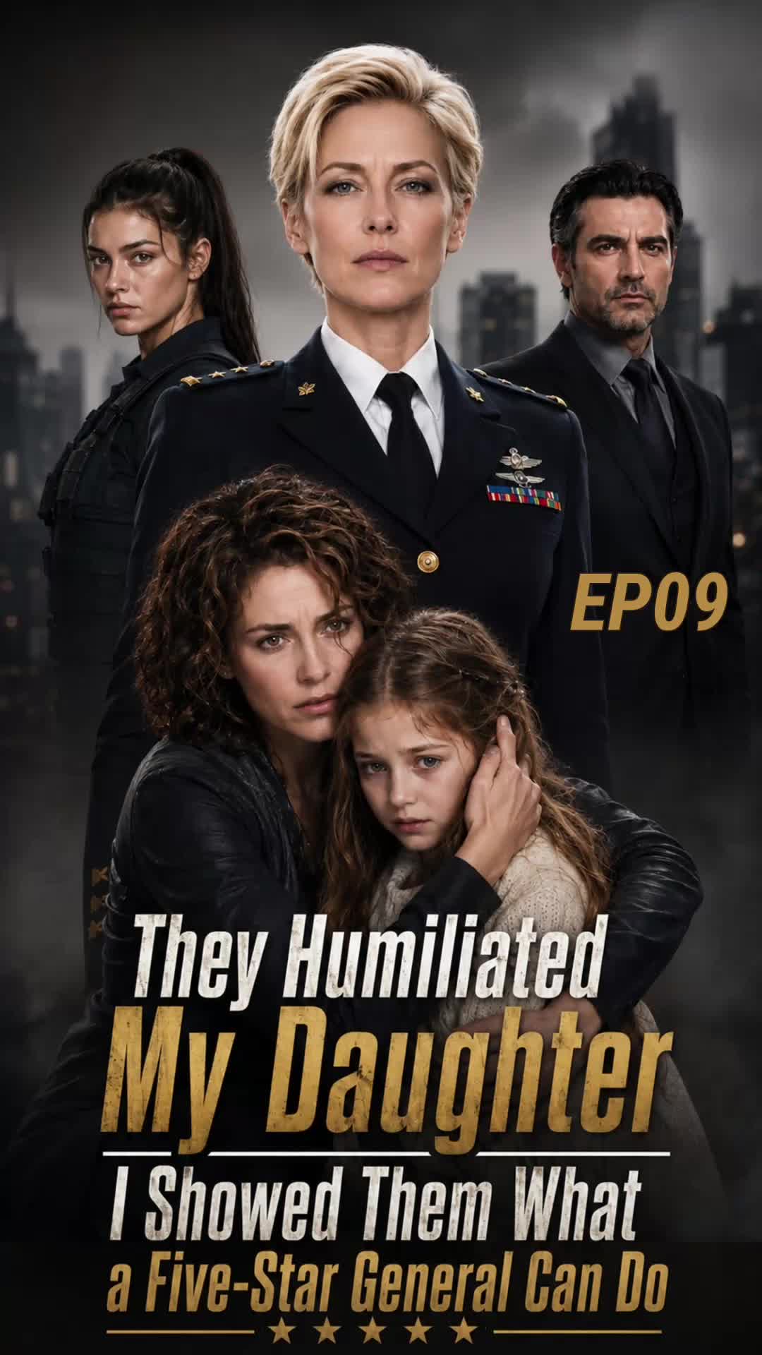 They Humiliated My Daughter I Showed Them What a Five-Star General Can Do Episode 9