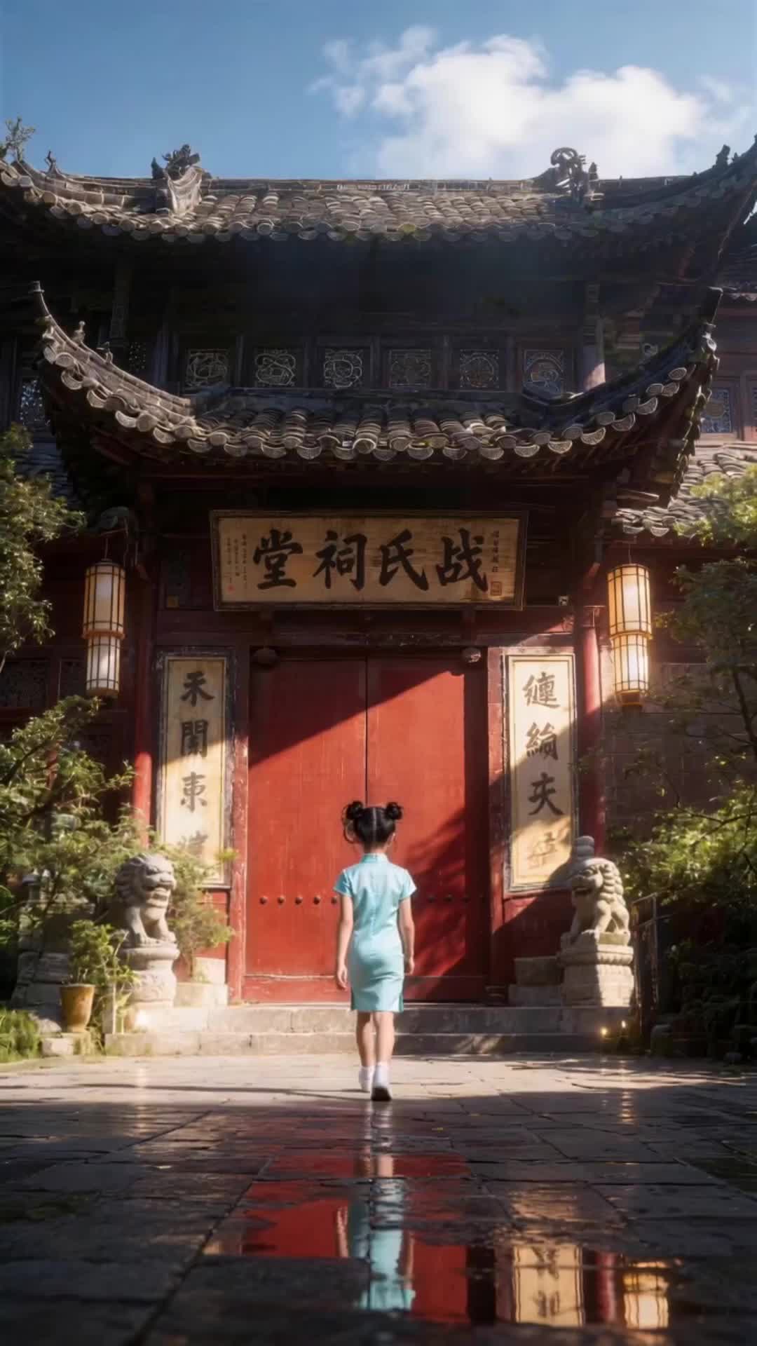 老祖下山整頓戰門 第4集