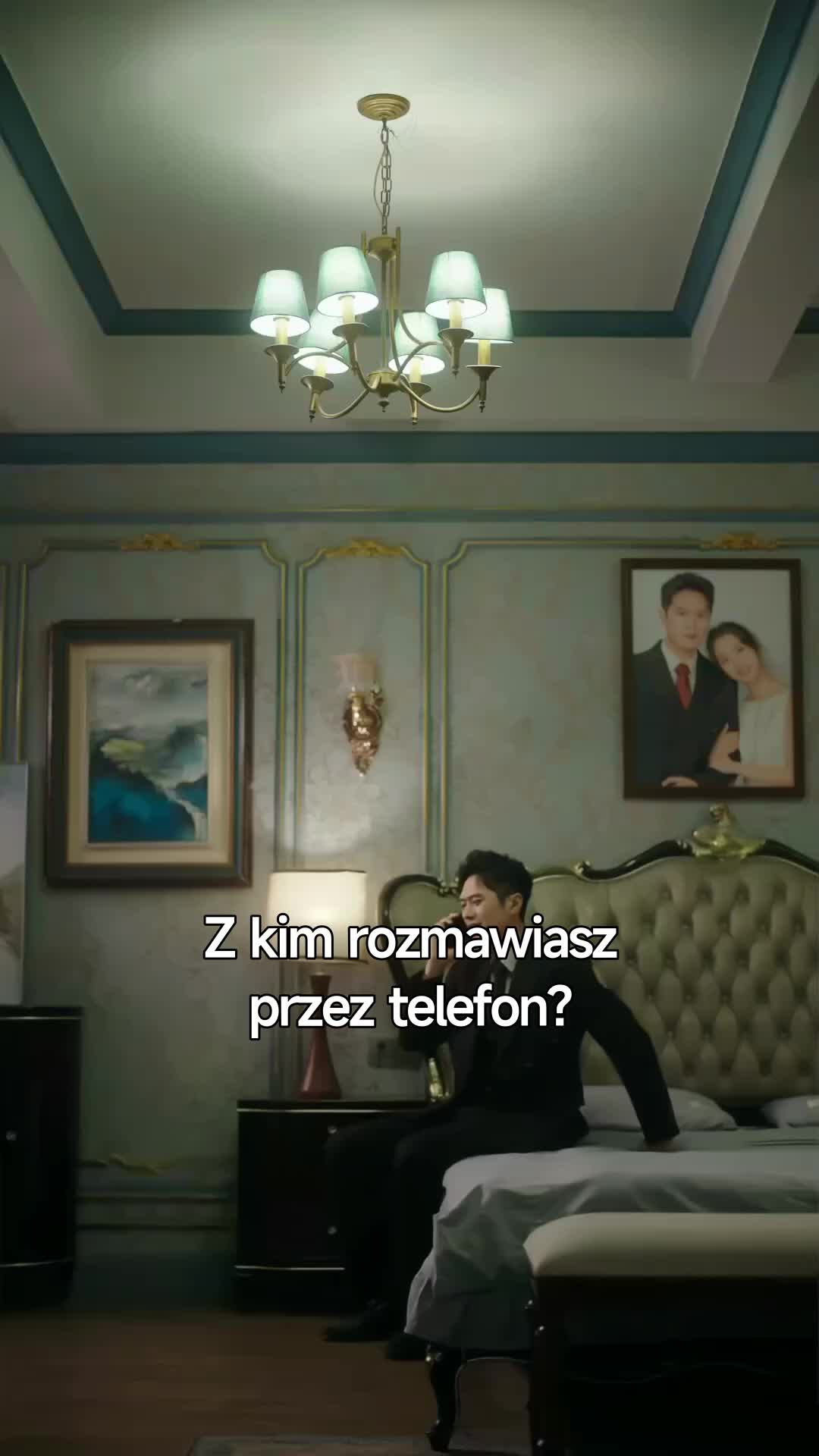 Szczęście spotkania po rozwodzie Odcinek 5
