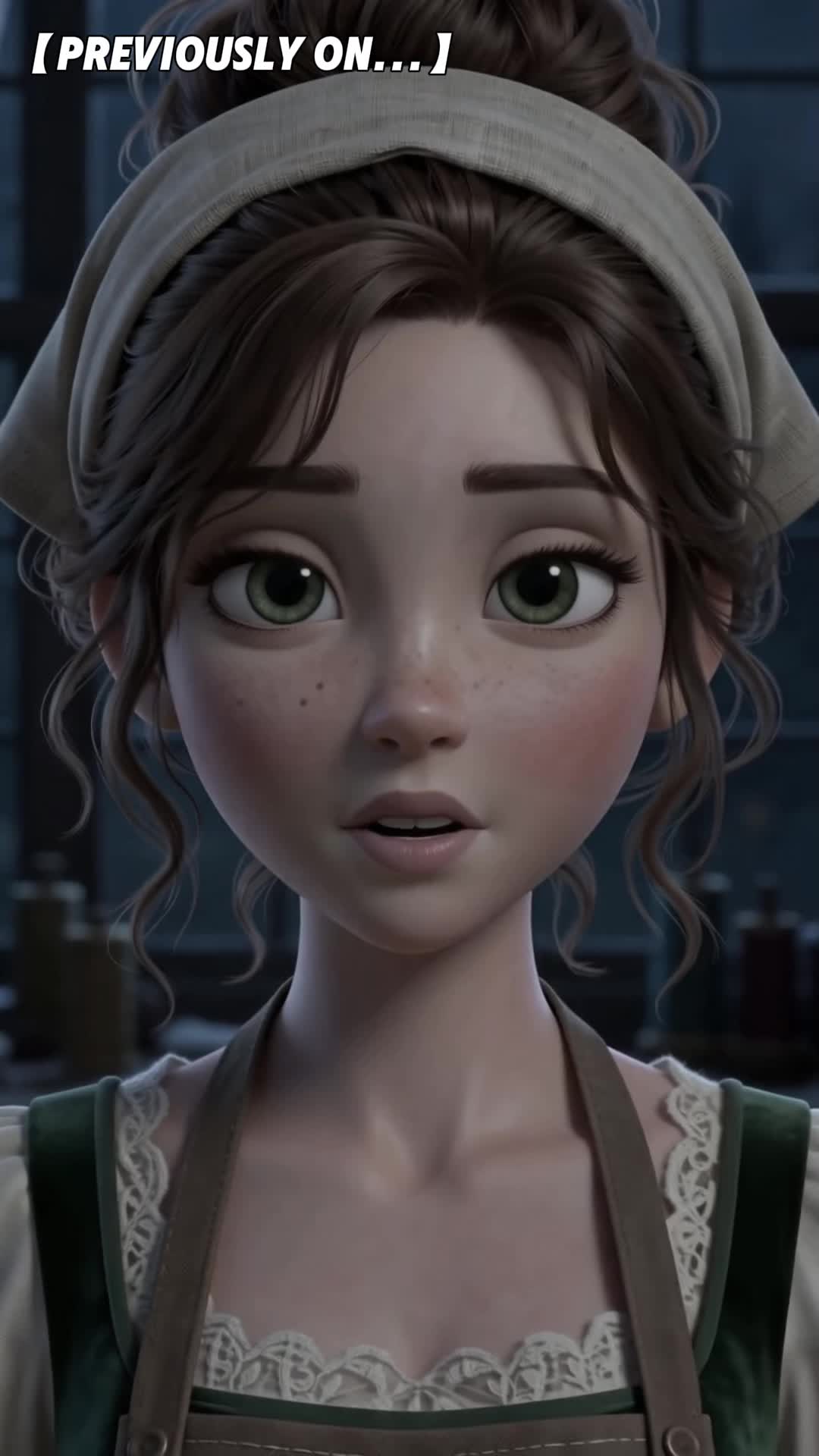The Starlight Seamstress Episode 10