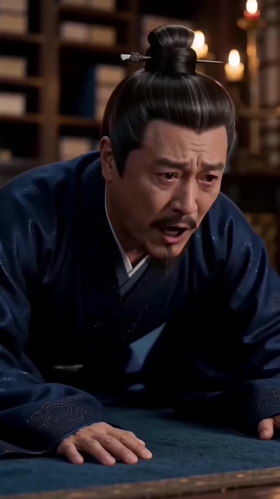 心聲被偷聽，老爹靠劇透走上巔峰 第7集