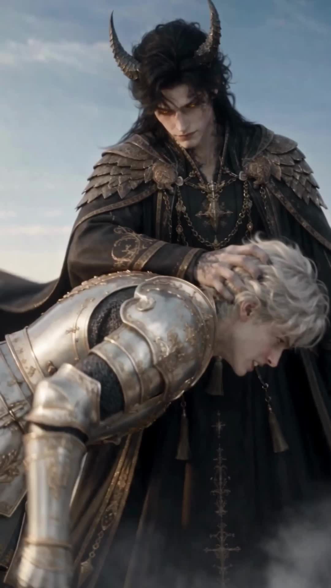 My Dragon Nemesis Turned Me Gay Episode 2