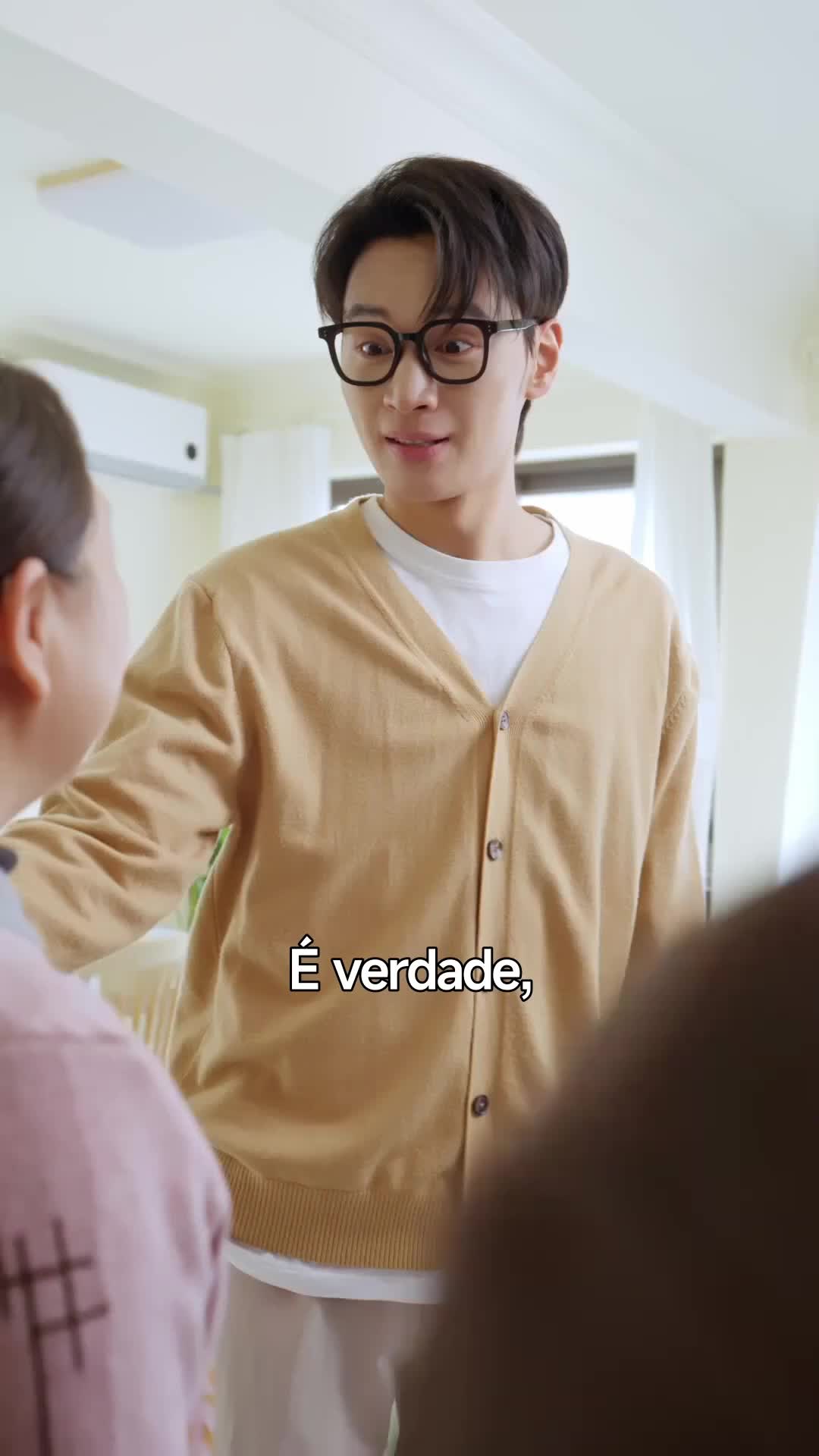 Aprovado no Concurso, Inalcançável na Moral 3Episódio
