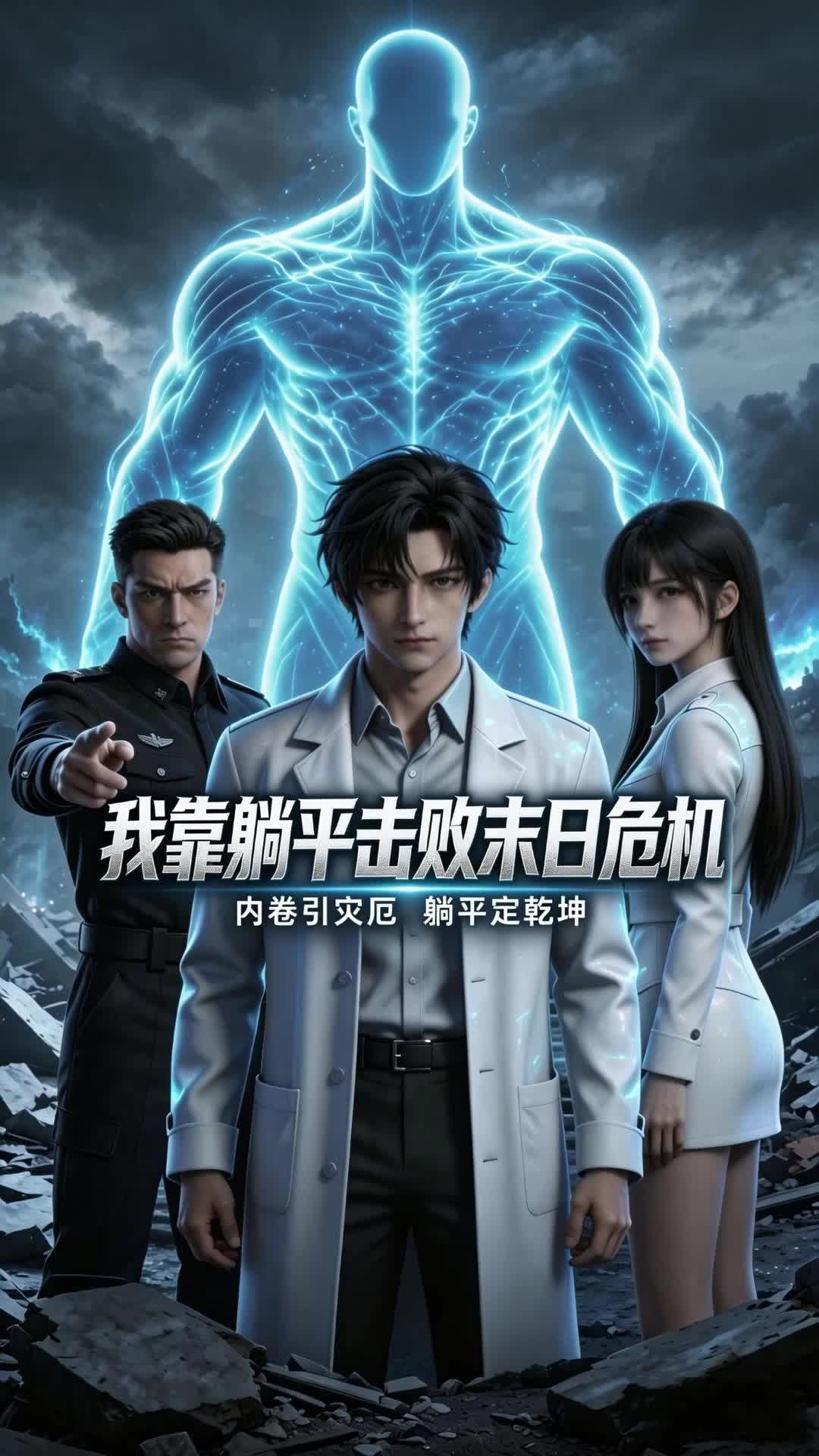 Chilling Out Saved the World Episode 6