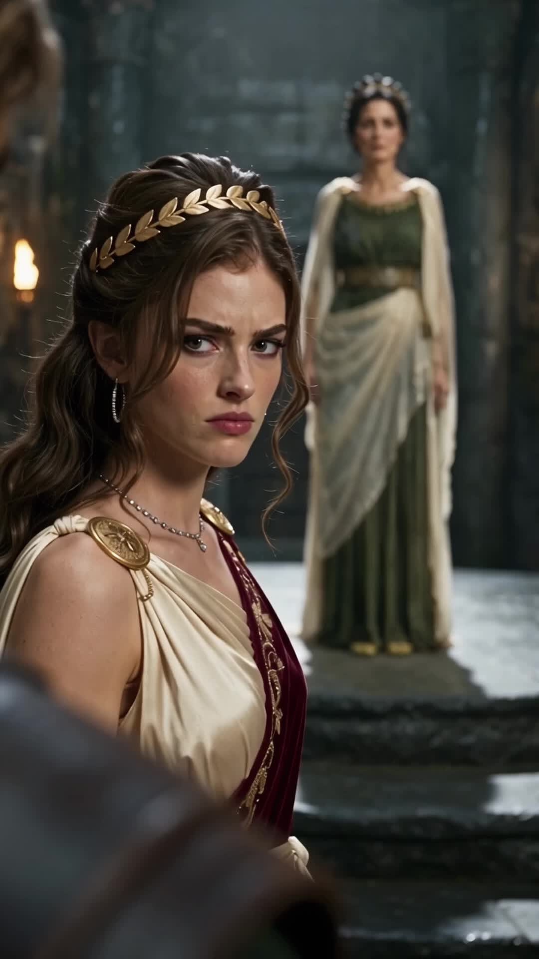 Married the God King After My Ex Cheated Episode 9