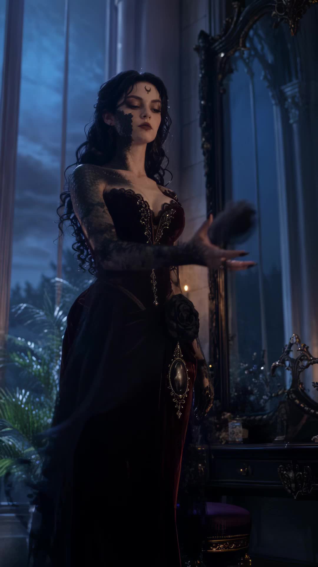 Return of the Hidden War Queen Episode 6