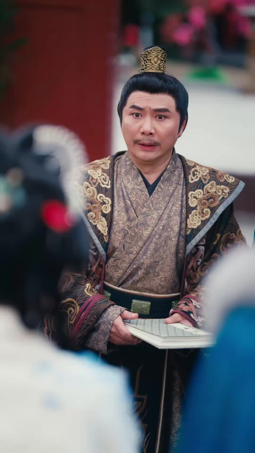 Your Highness, Be a Good Hubby! Episode 7