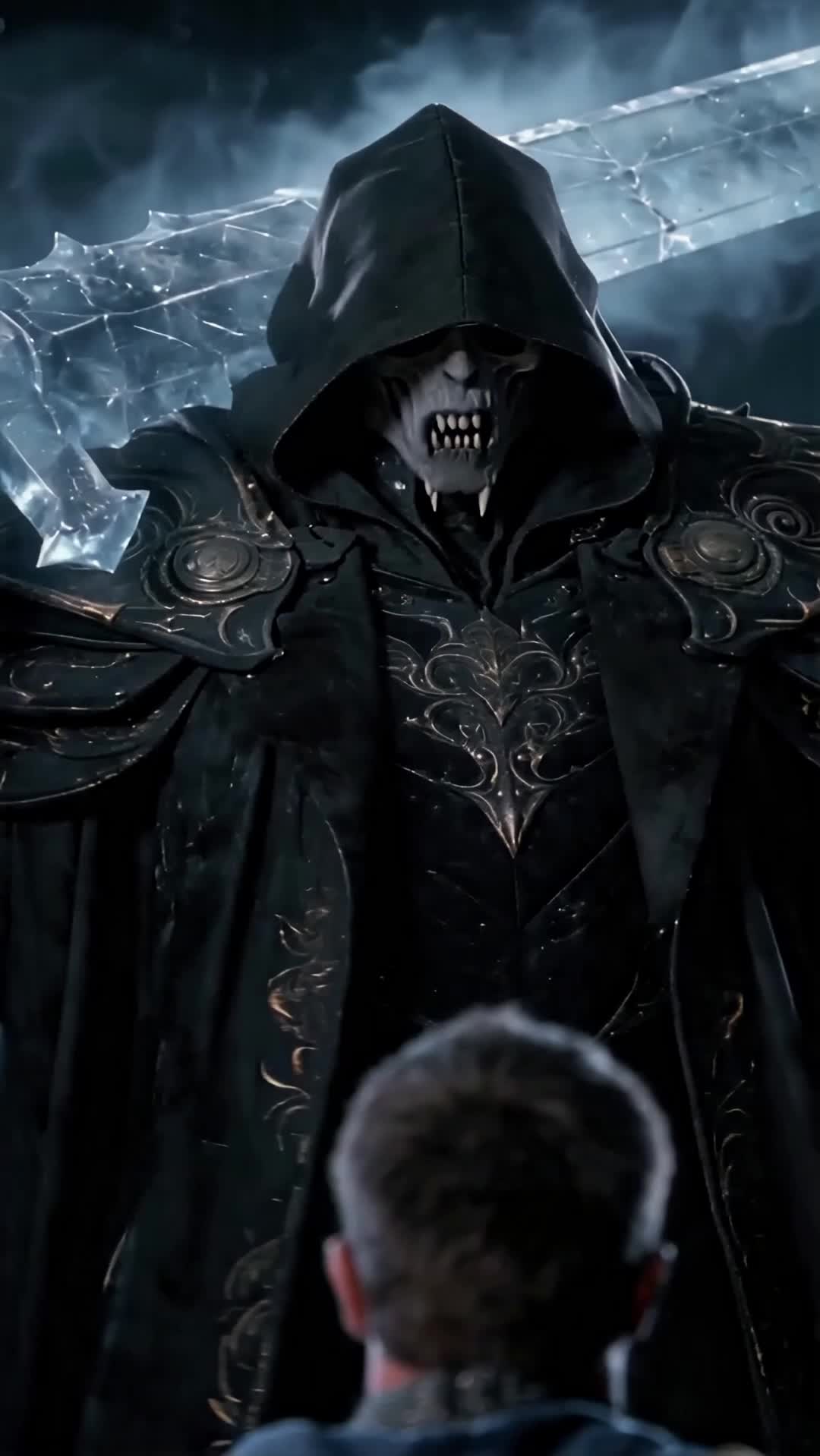 My father is Thor Episode 6