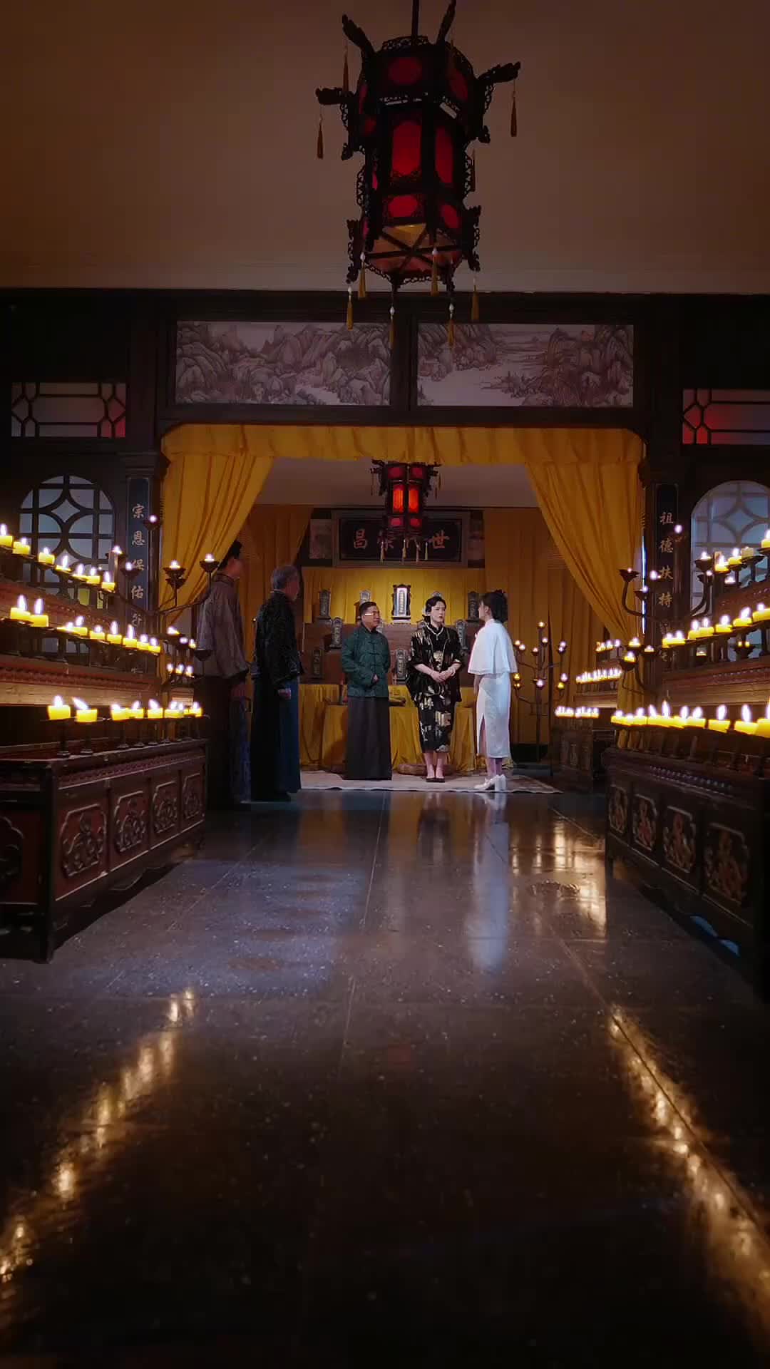 開局覺醒：老祖她武力億點 第2集
