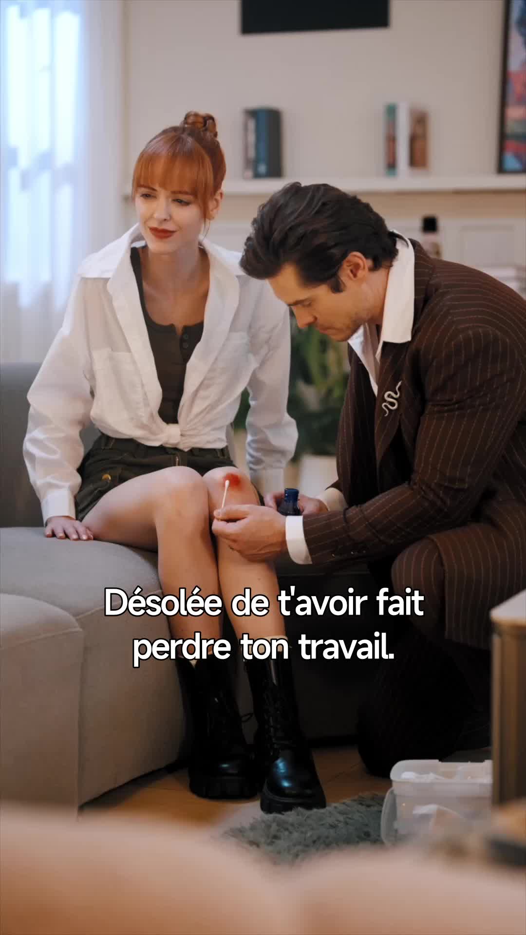 Mon Mari Mafieux Est Mon Voisin Épisode11