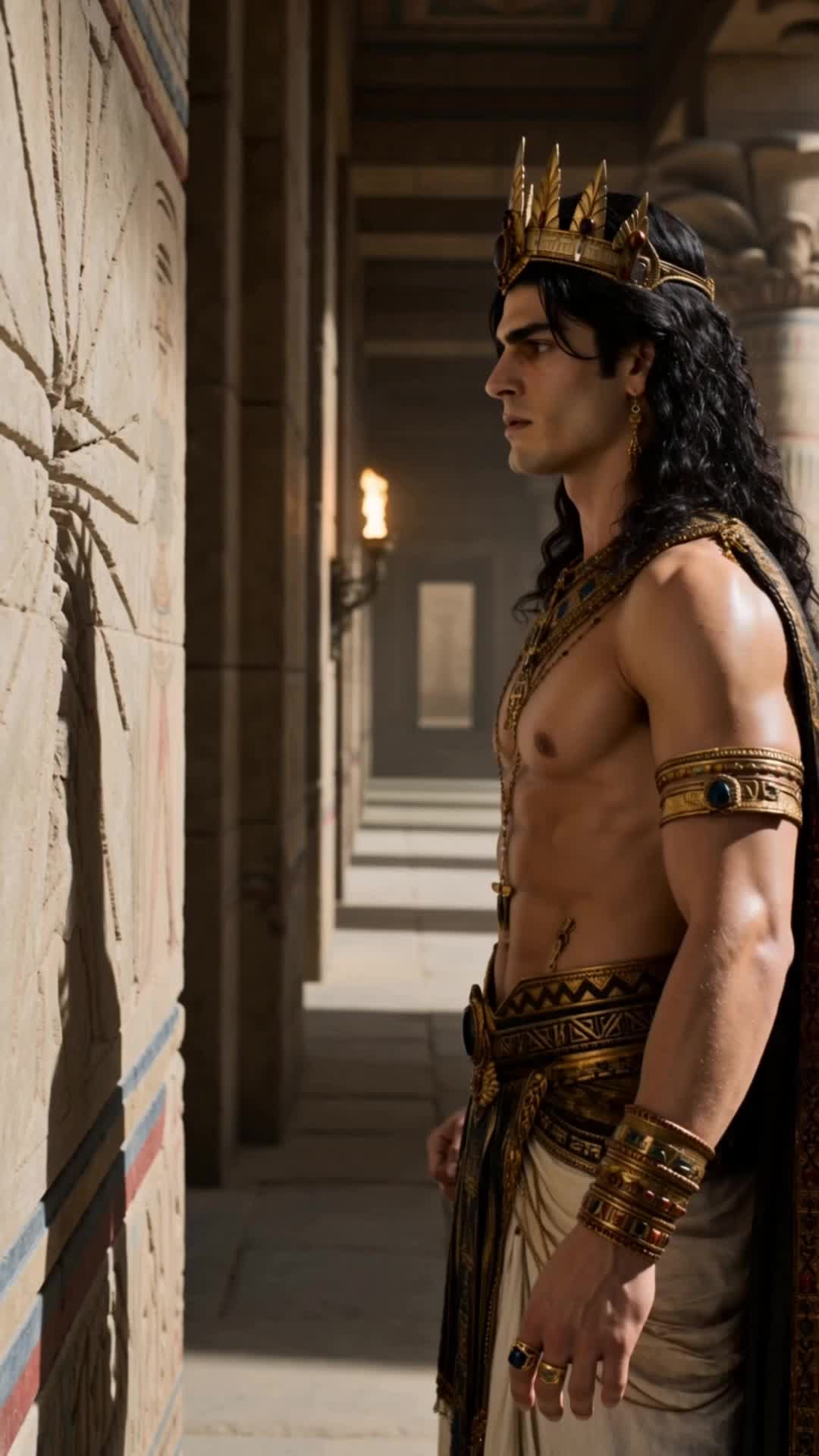 Claimed by the Pharaoh Episode 11