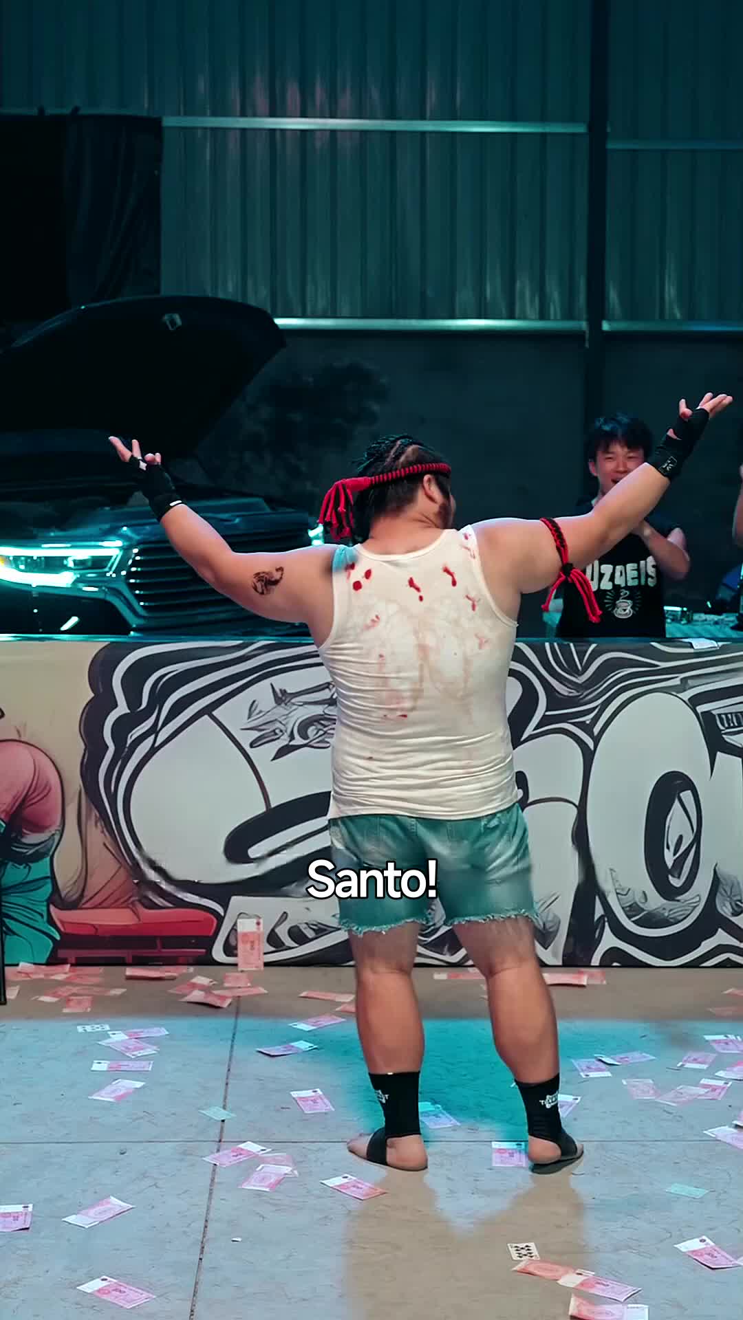 Kembalinya Sang Petinju - Episode 18 - Episode 18