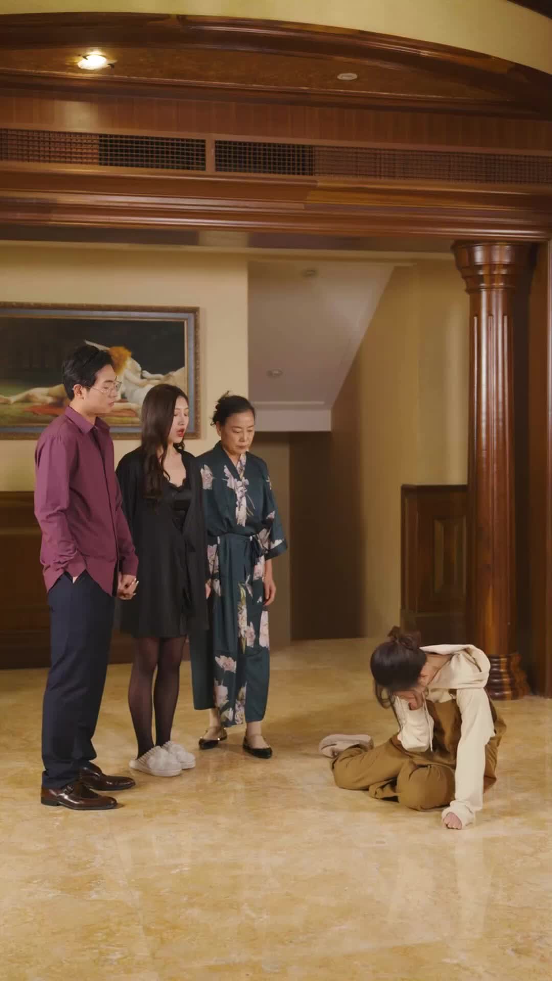 Cette femme que j'ai méprisée ? Une héritière ! Épisode6