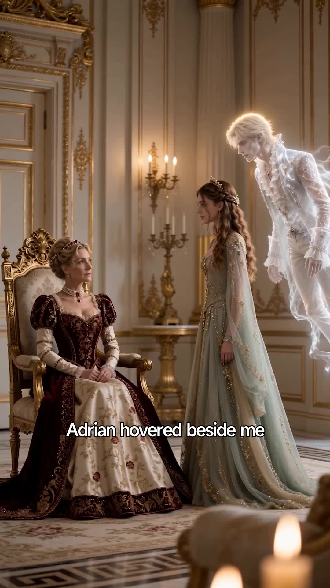 I Married The Sleeping Prince, His Soul Chose Me Episode 3
