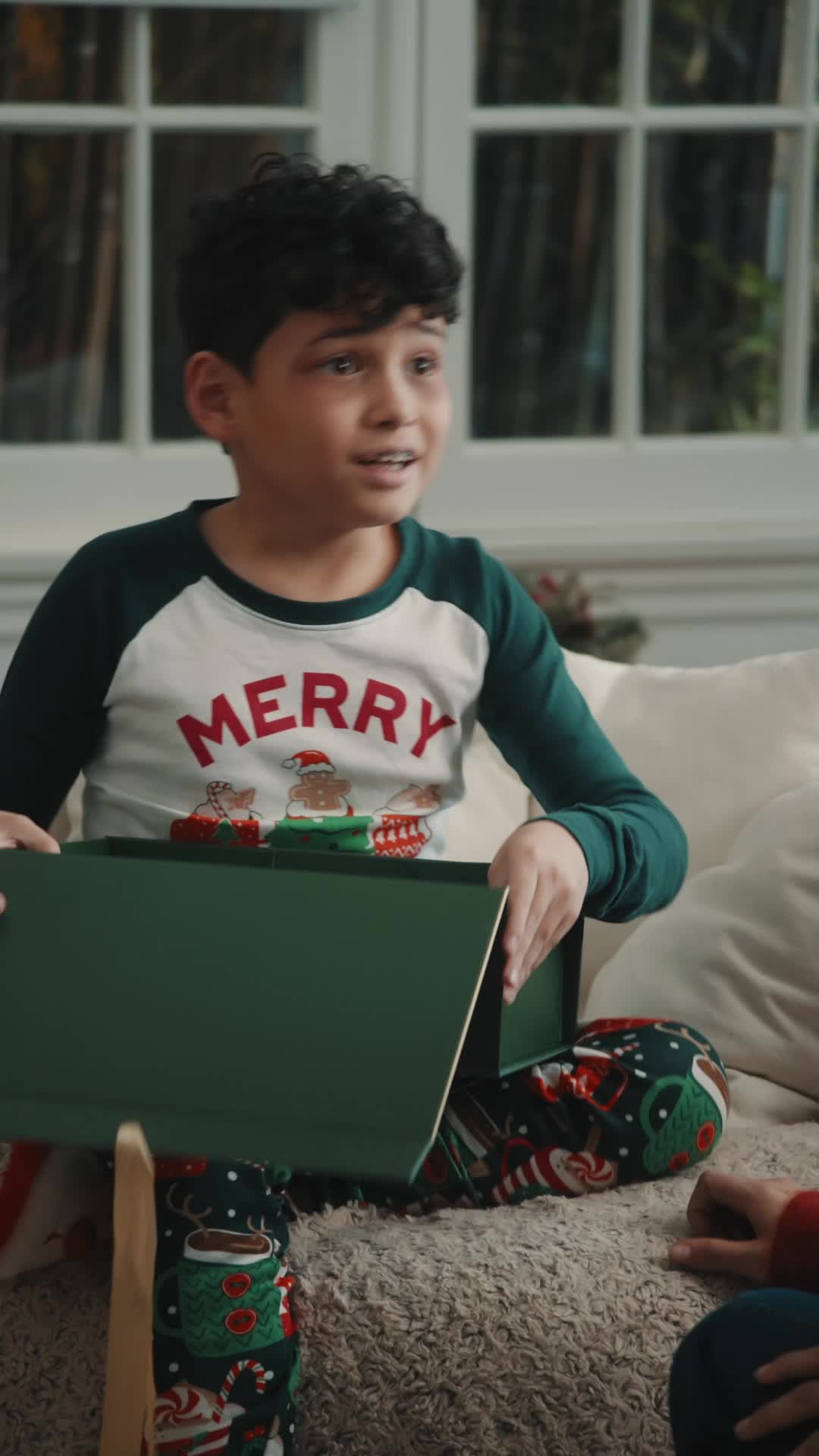 The Last Christmas For Daddy To Love Me Episode 9
