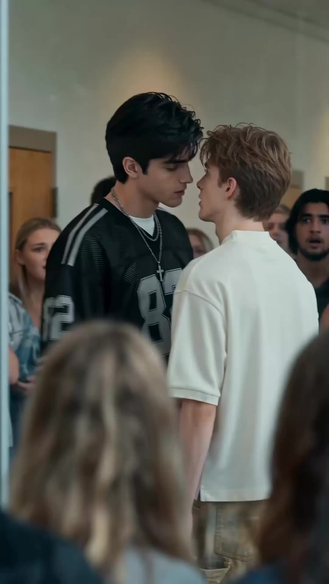 Fake Dating My Football Rival Episode 9