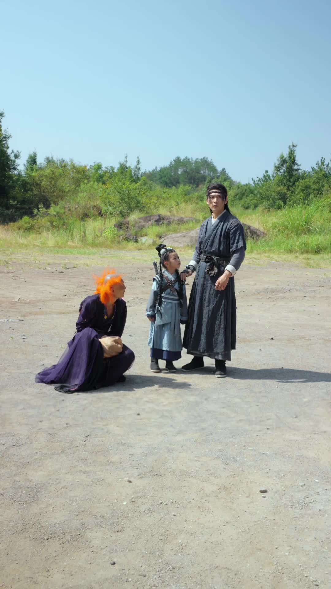 From Abandoned Husband to Sword Immortal Episode 6