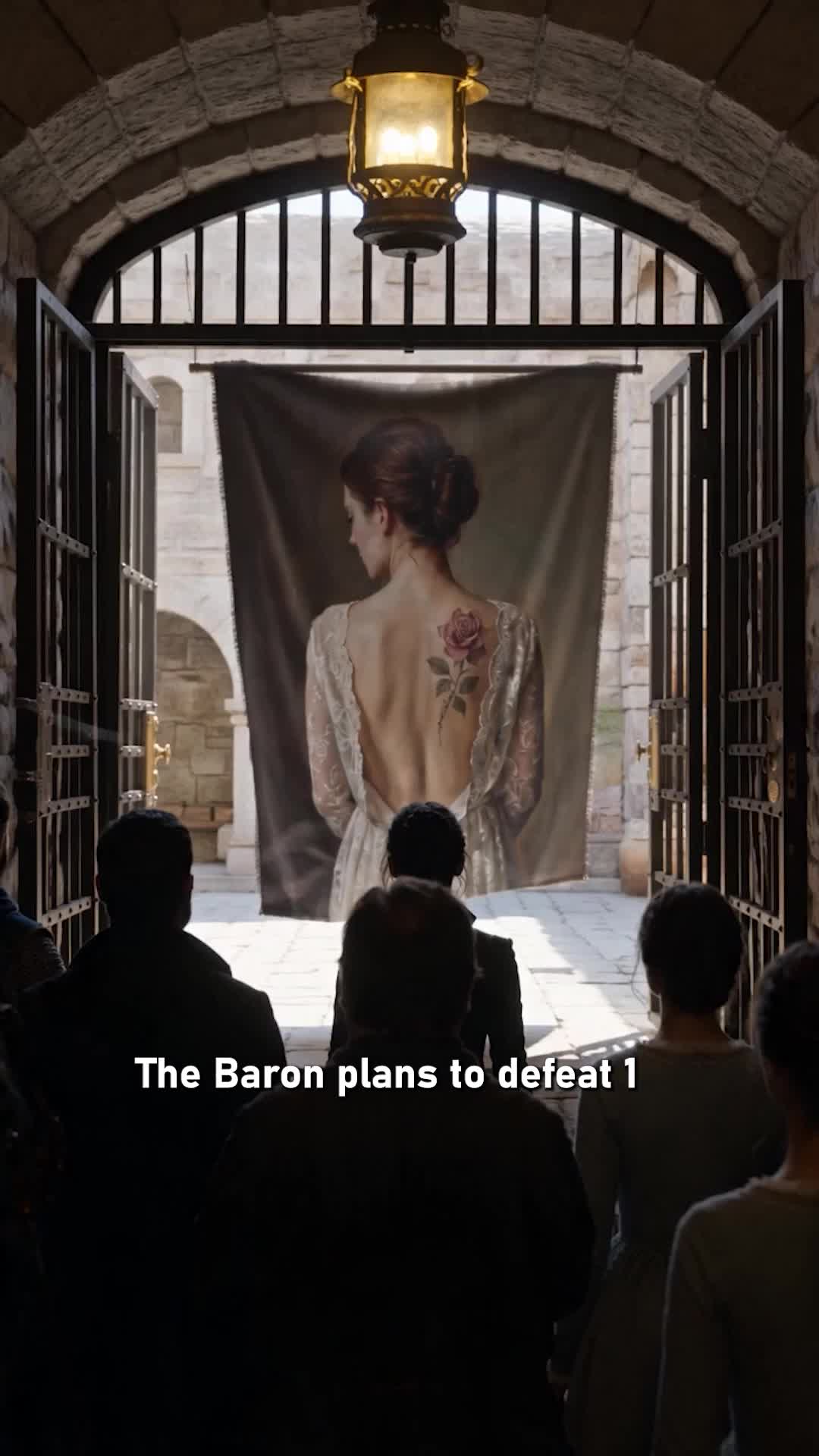 Her Majesty is Eyeing My Vault Episode 11