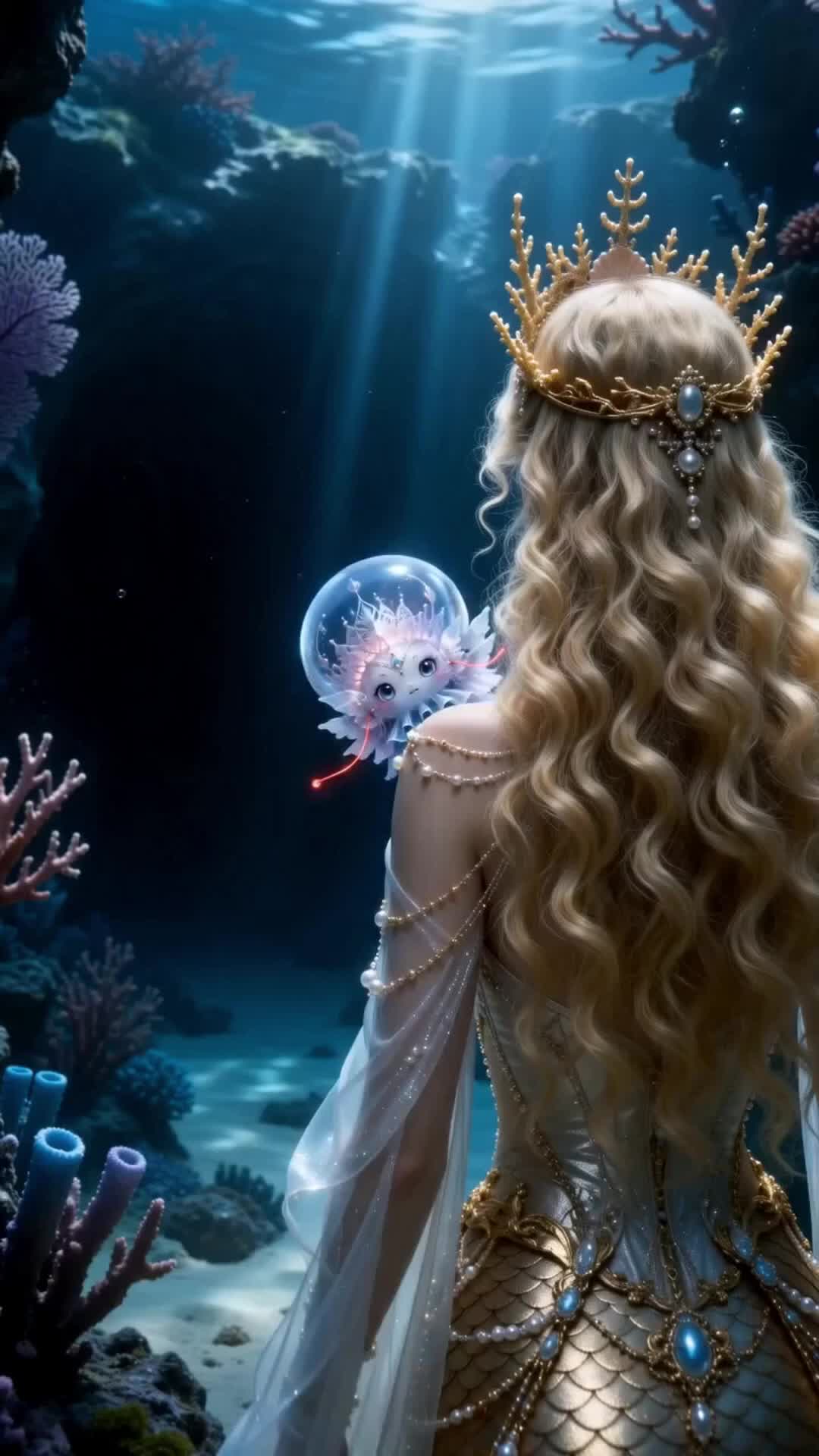 La princesa que volvió por su corona Episodio 6