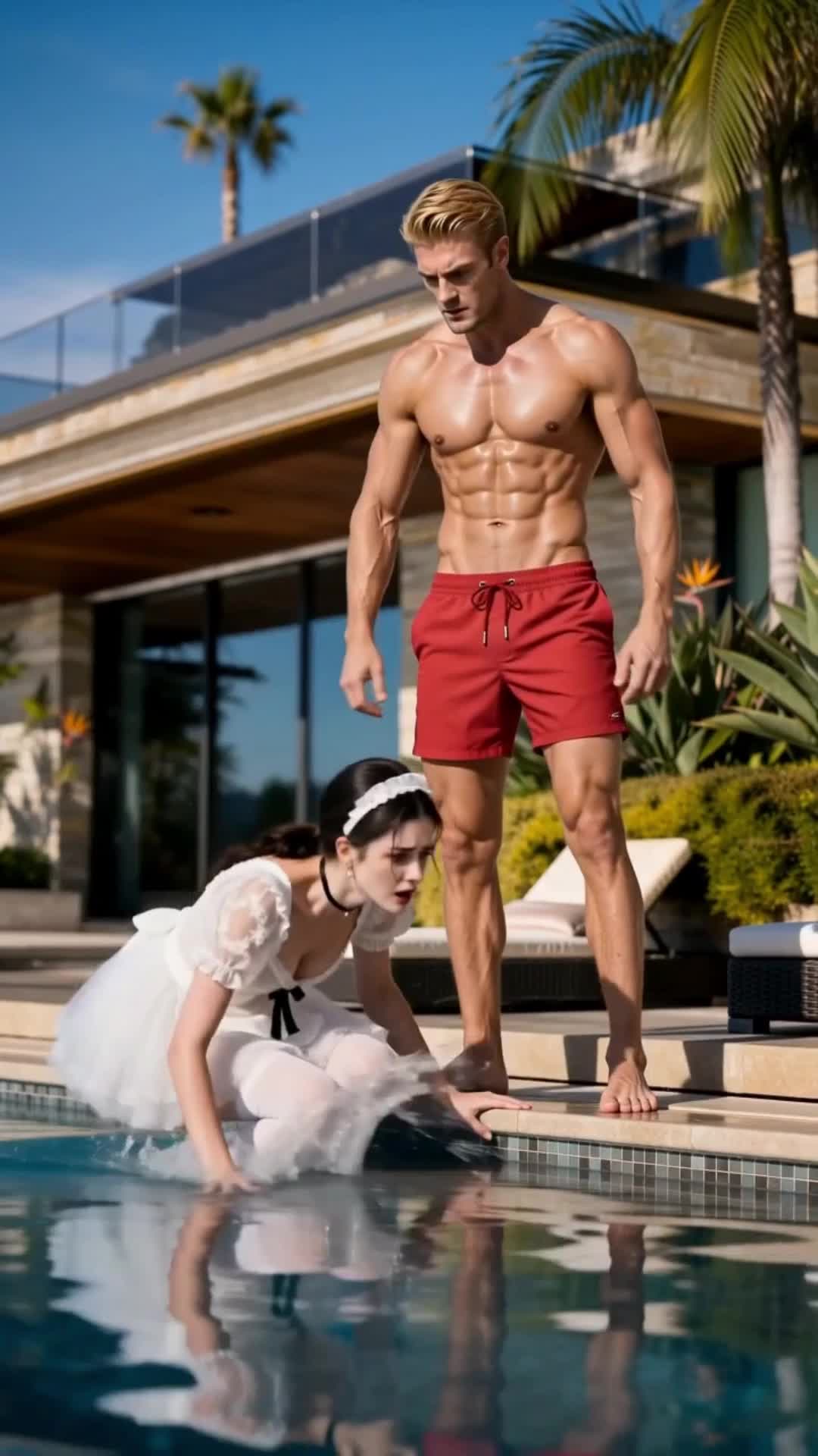 The Contract Wife’s Vengeance Episode 2