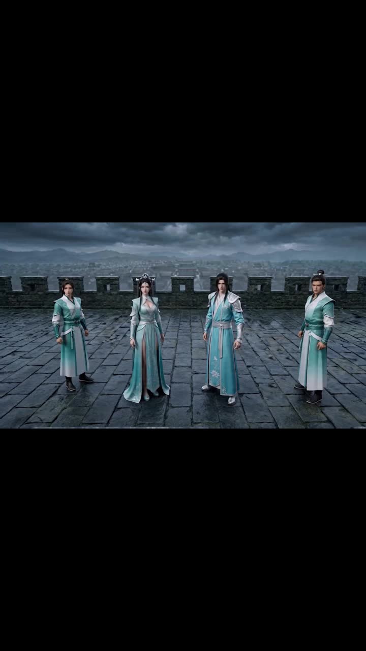 砍柴的都是大帝，你來退婚？ 第4集