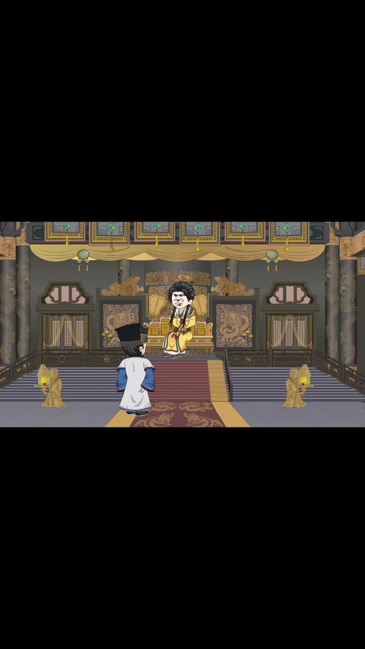Takdir Jenderal Menjadi Penguasa Episode 9