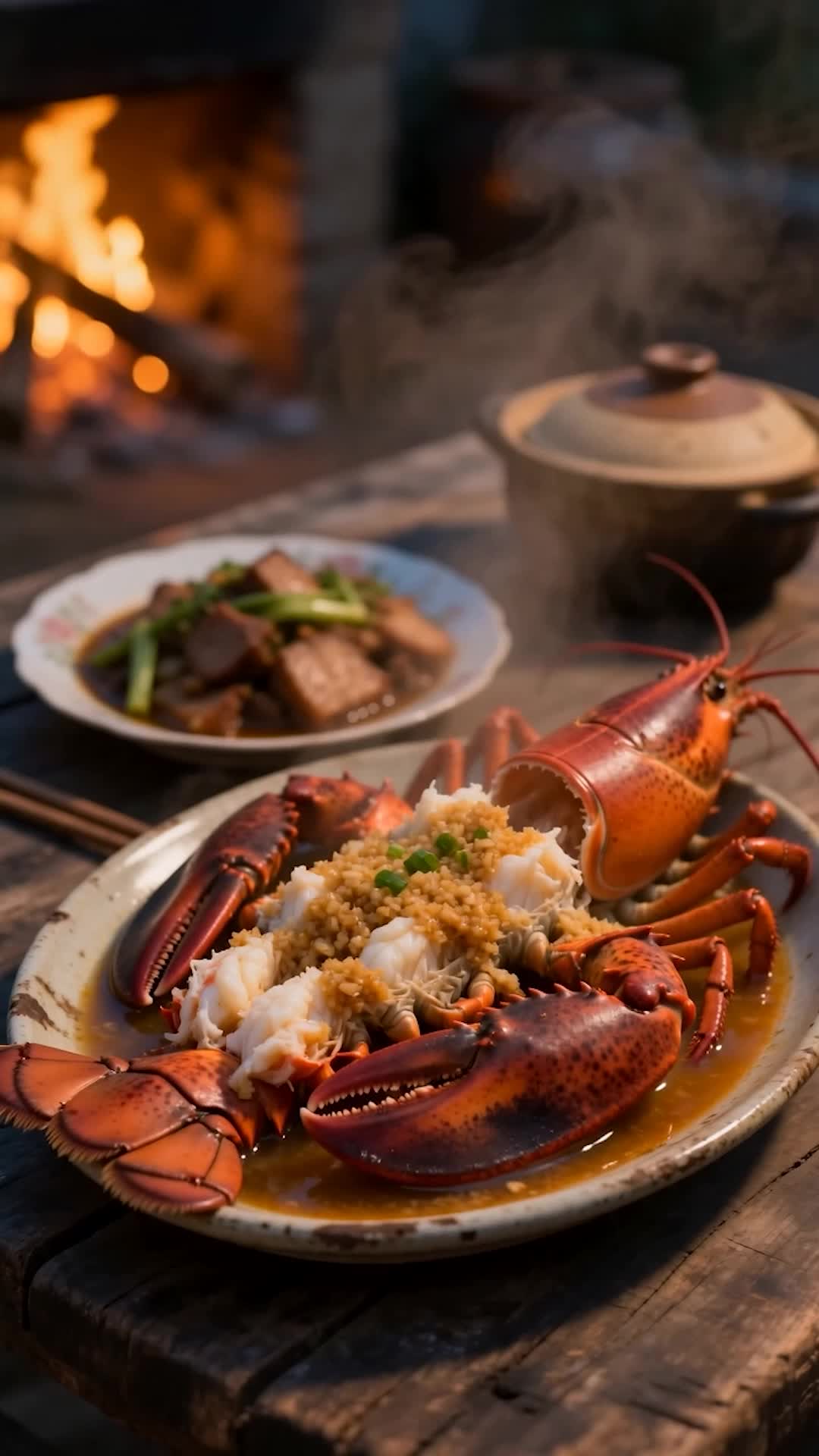 重生赶海,我让老婆孩子住上别墅 第4集